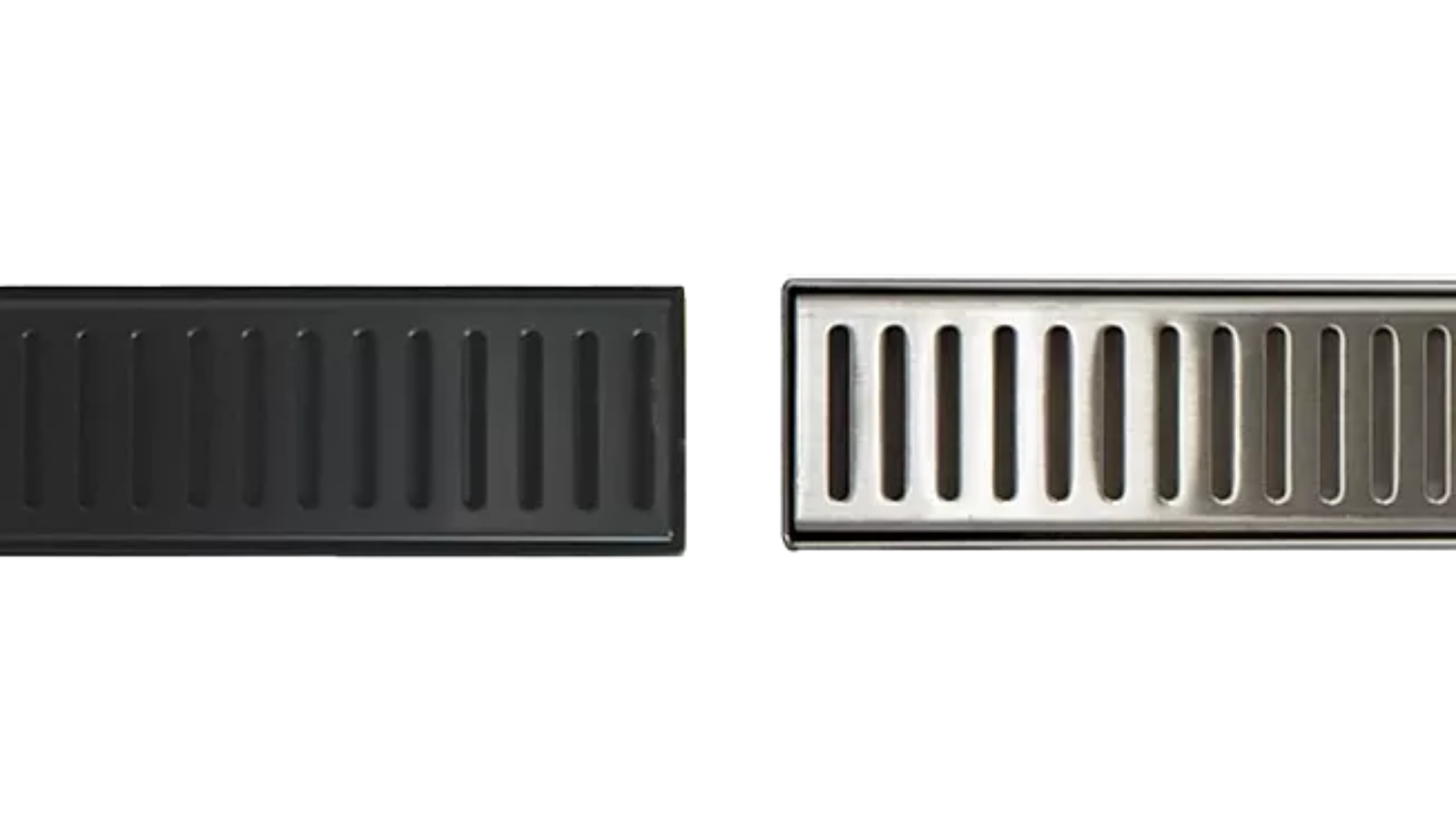 Channel Drains & Tile Wastes Slotted Channel Drain — Aquamox