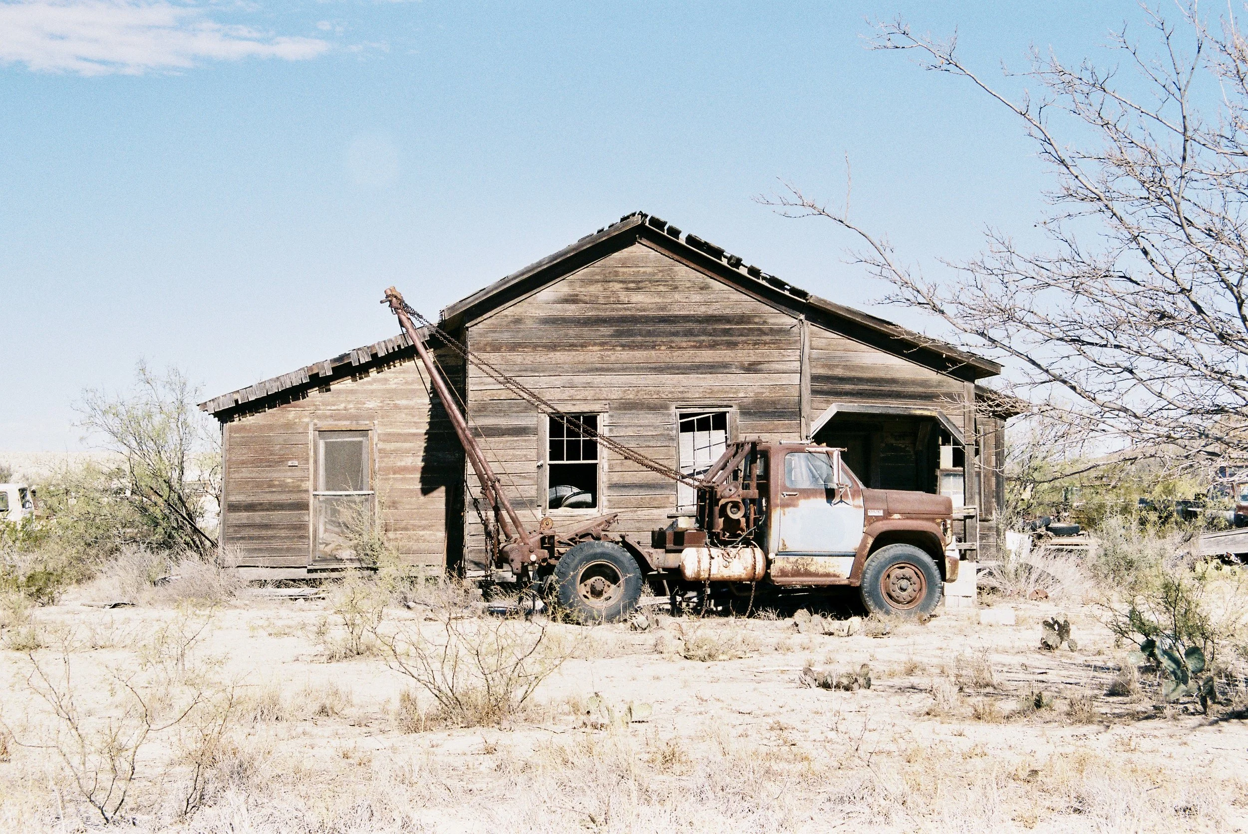 Sanderson, Texas