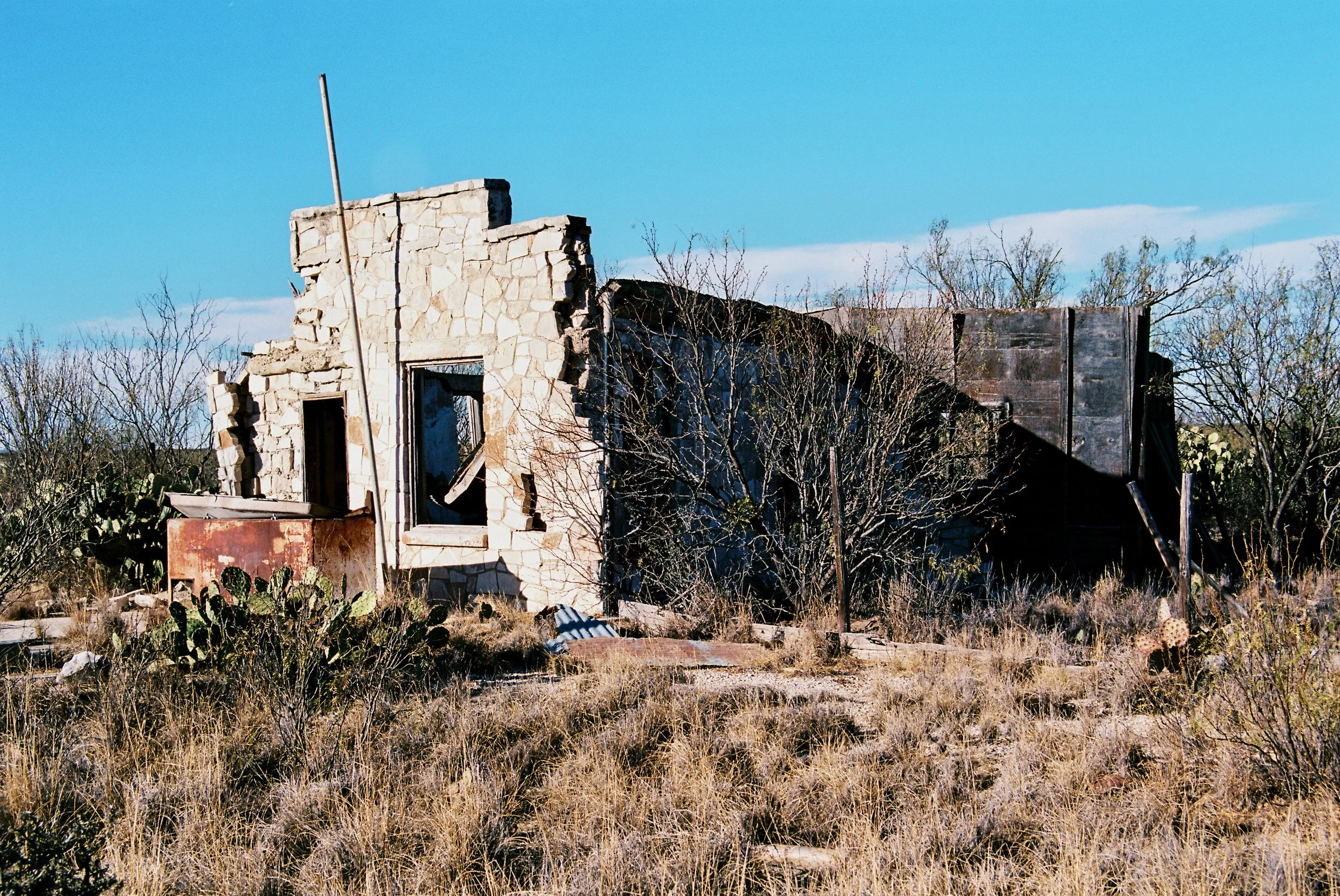 Dryden, Texas
