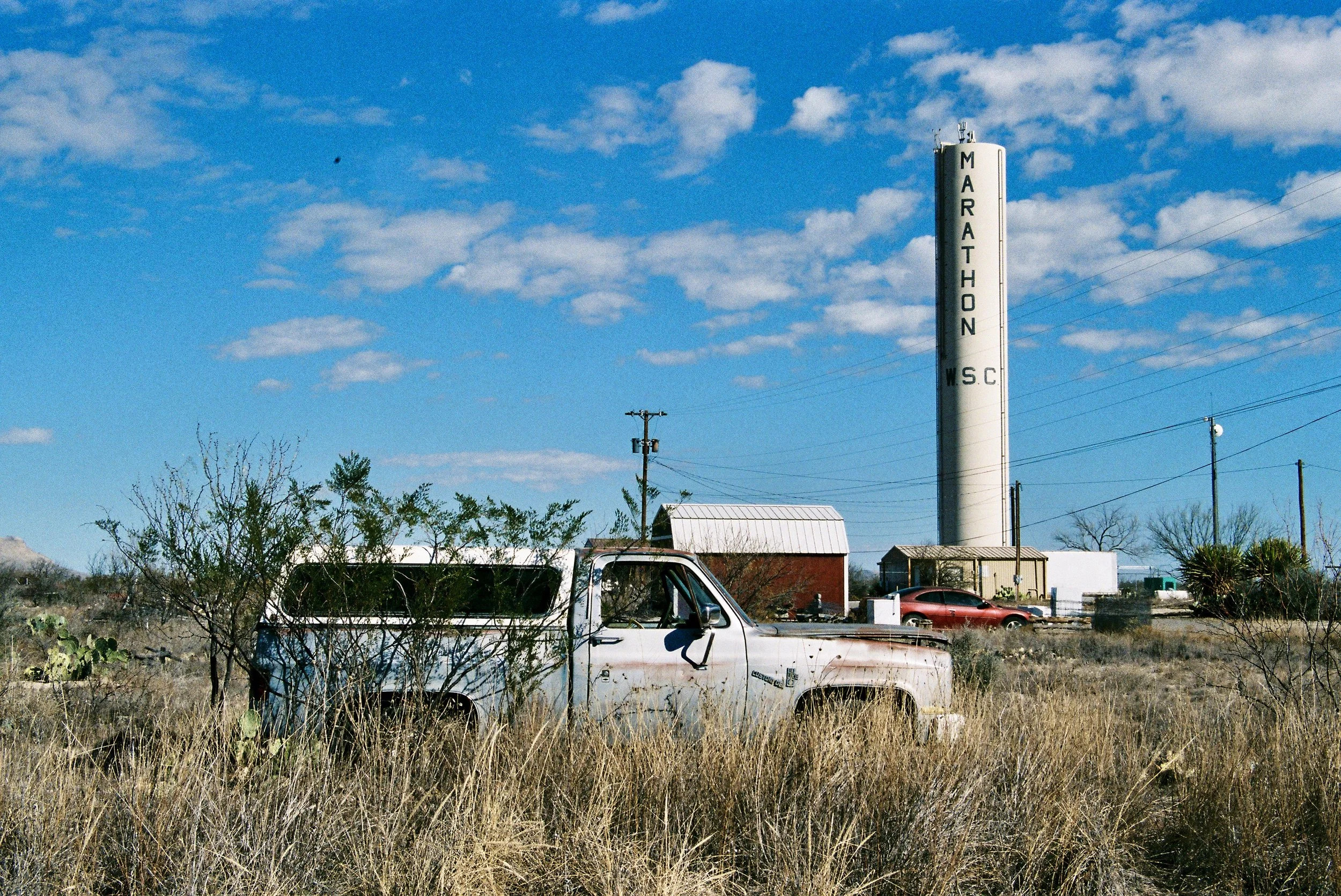Marathon, Texas