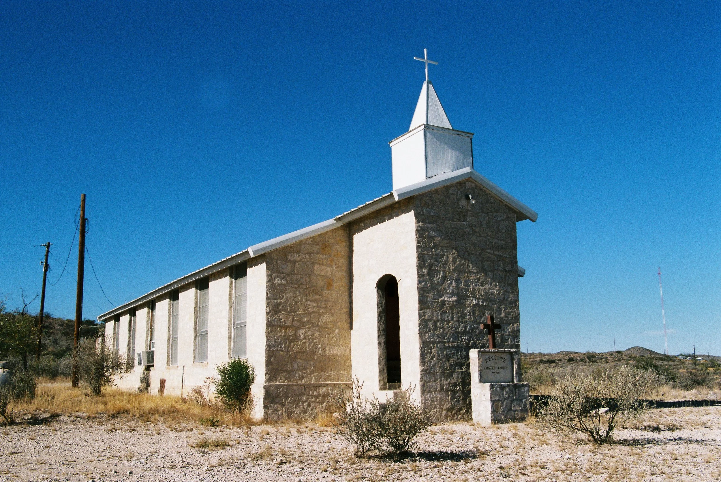 Langtry, Texas