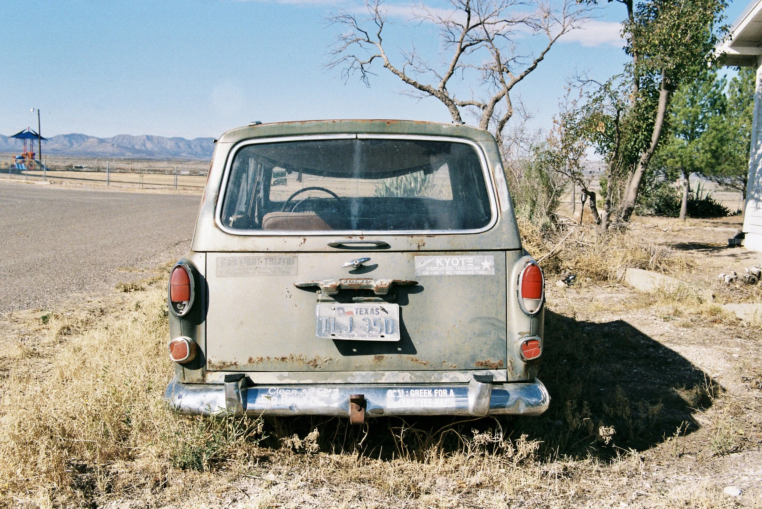Marathon, Texas