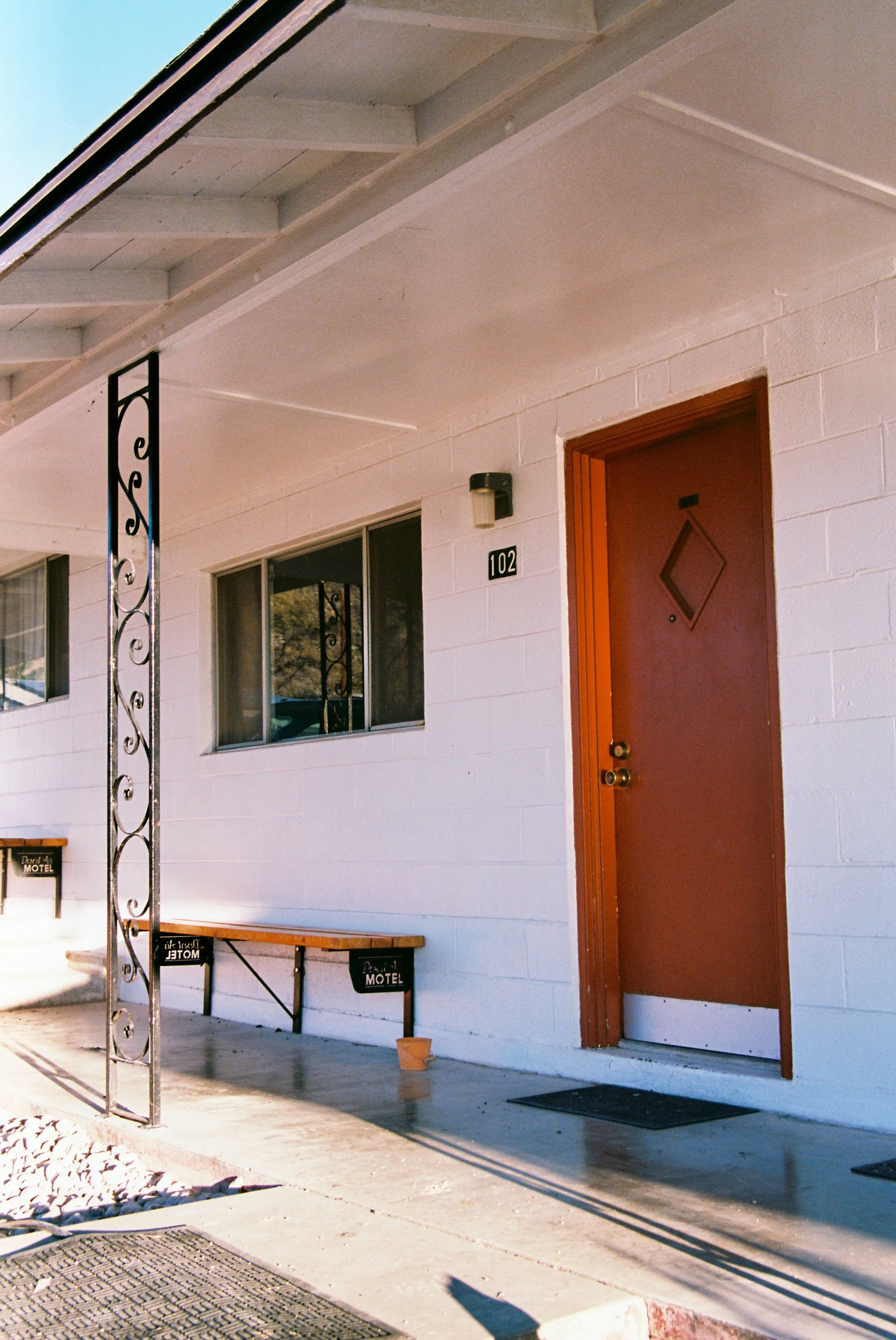 Sanderson, Texas