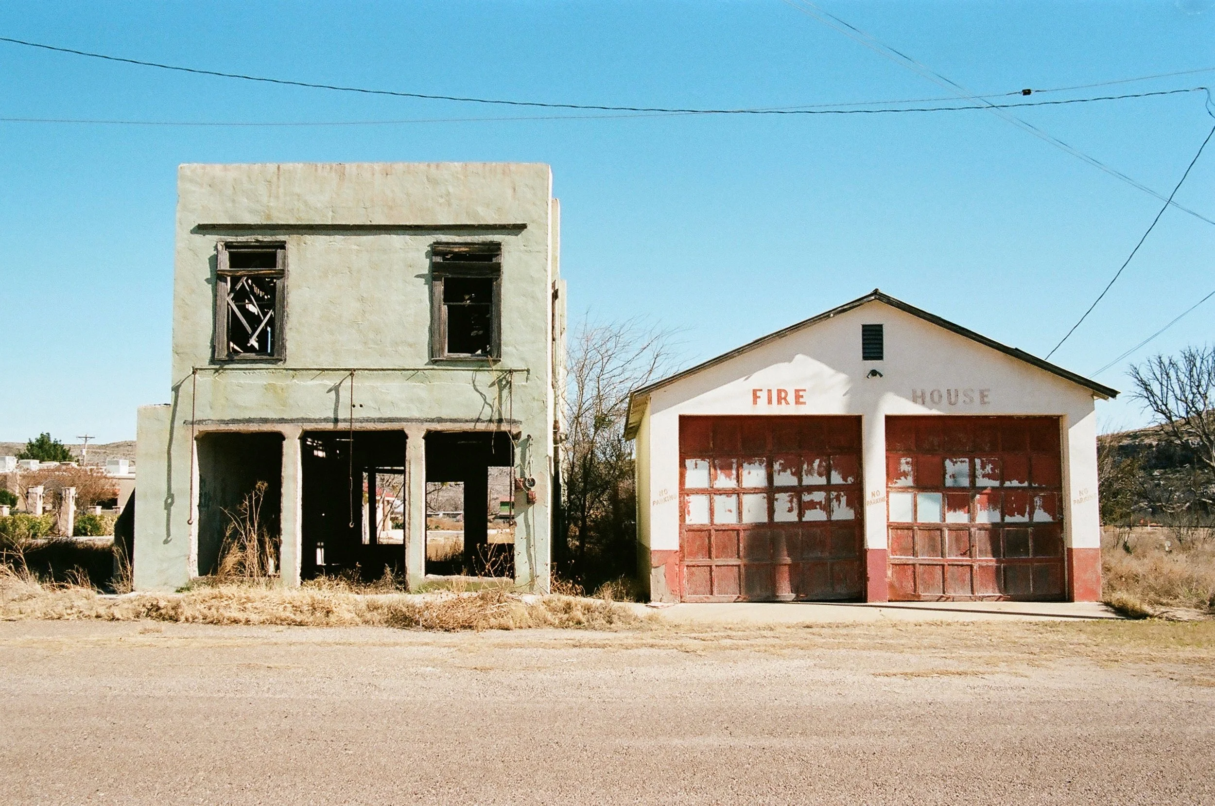 Sanderson, Texas