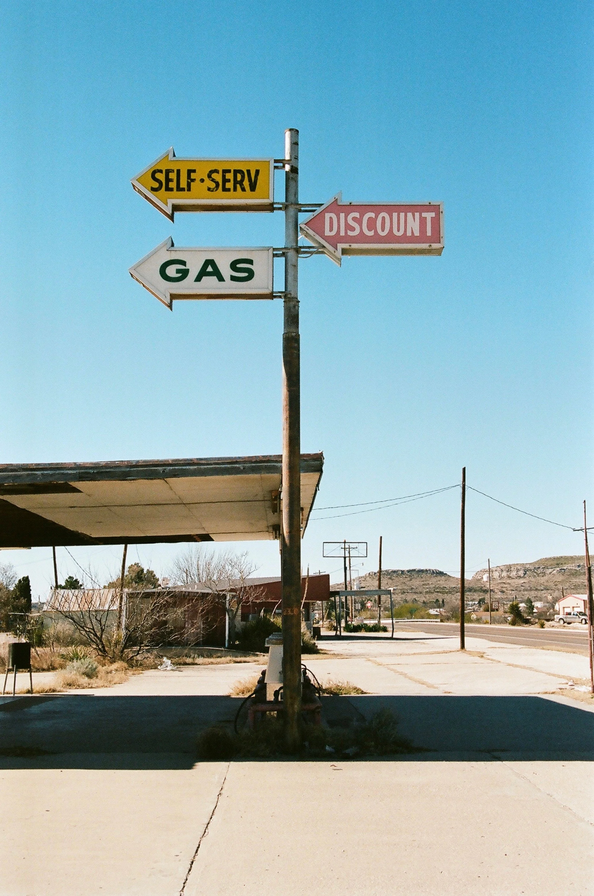 Sanderson, Texas