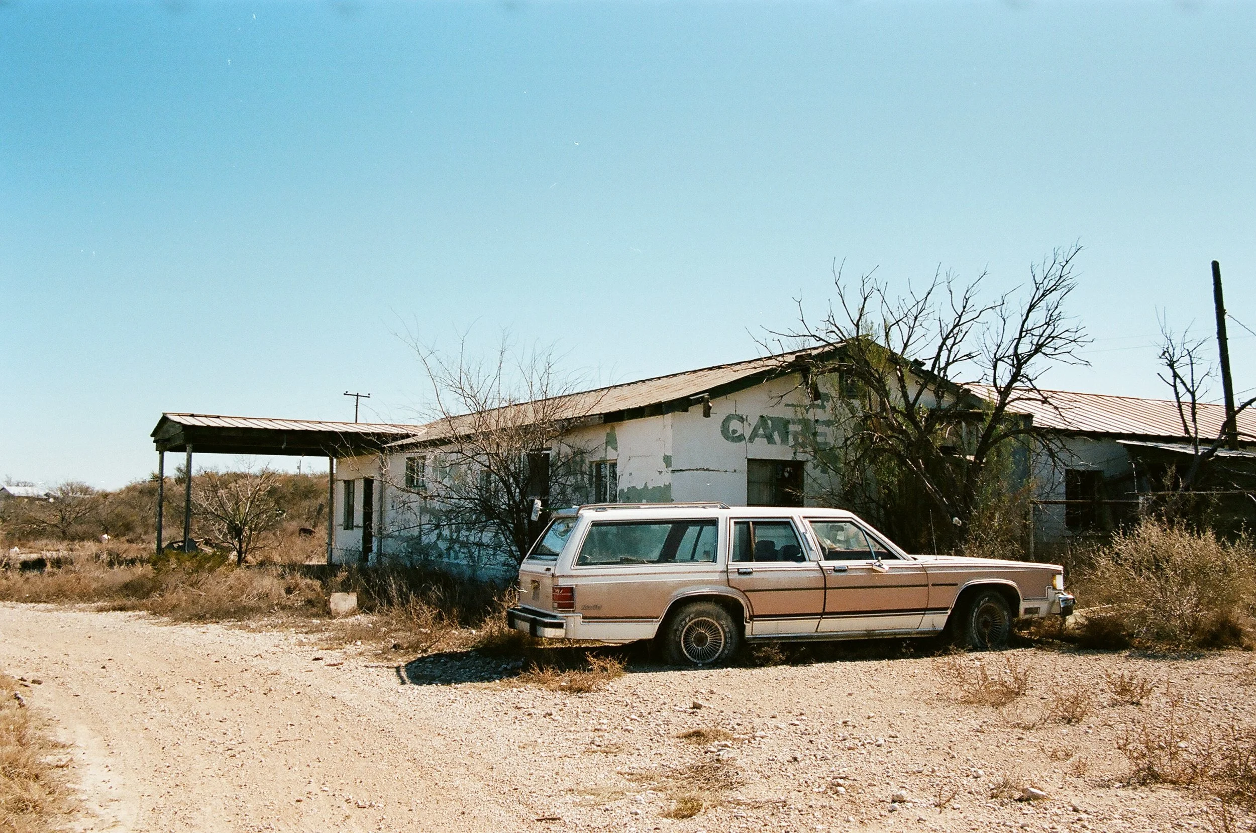 Dryden, Texas