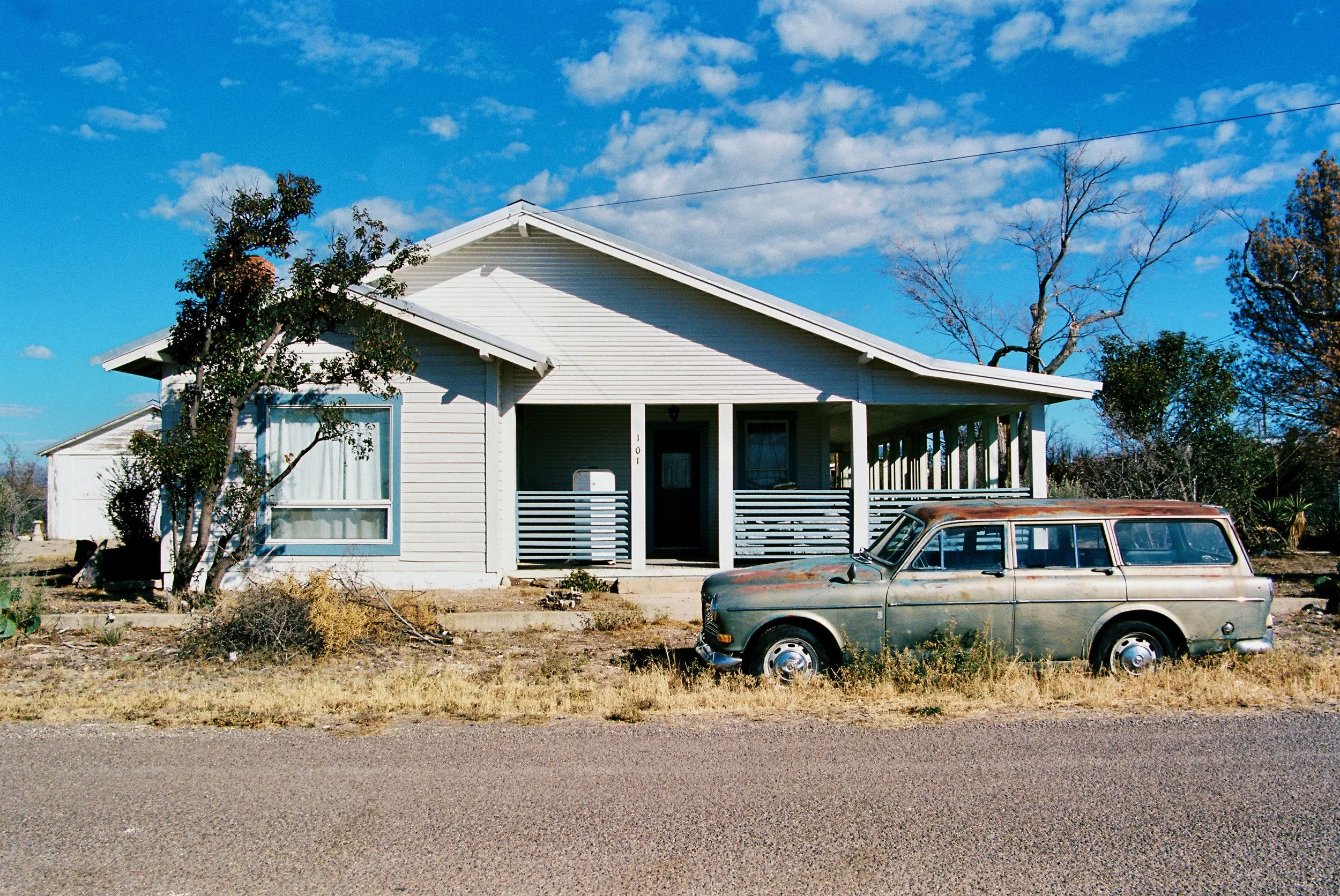 Marathon, Texas