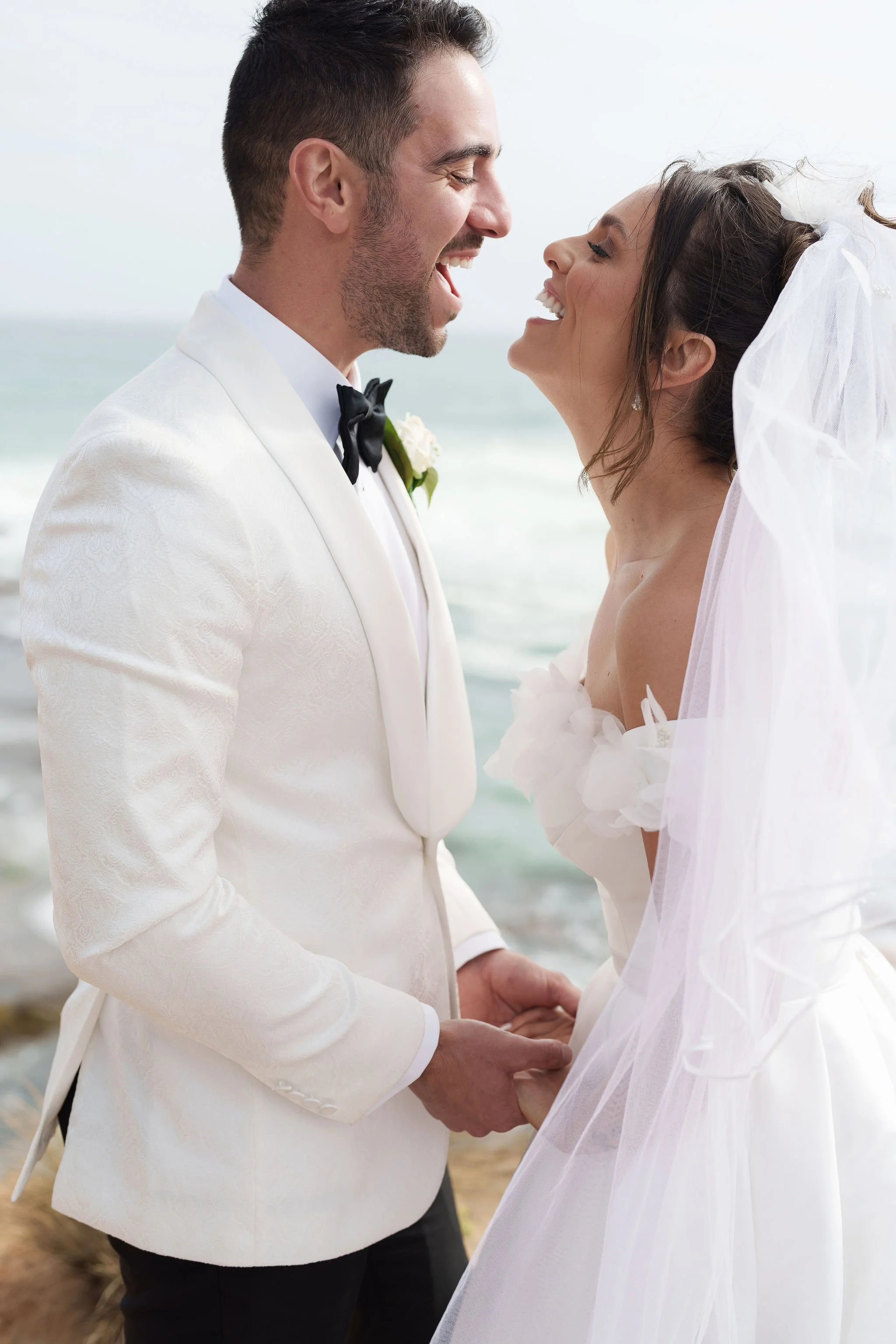 Dalywaters and All Smiles Sorrento wedding of Patricia and Jayvier