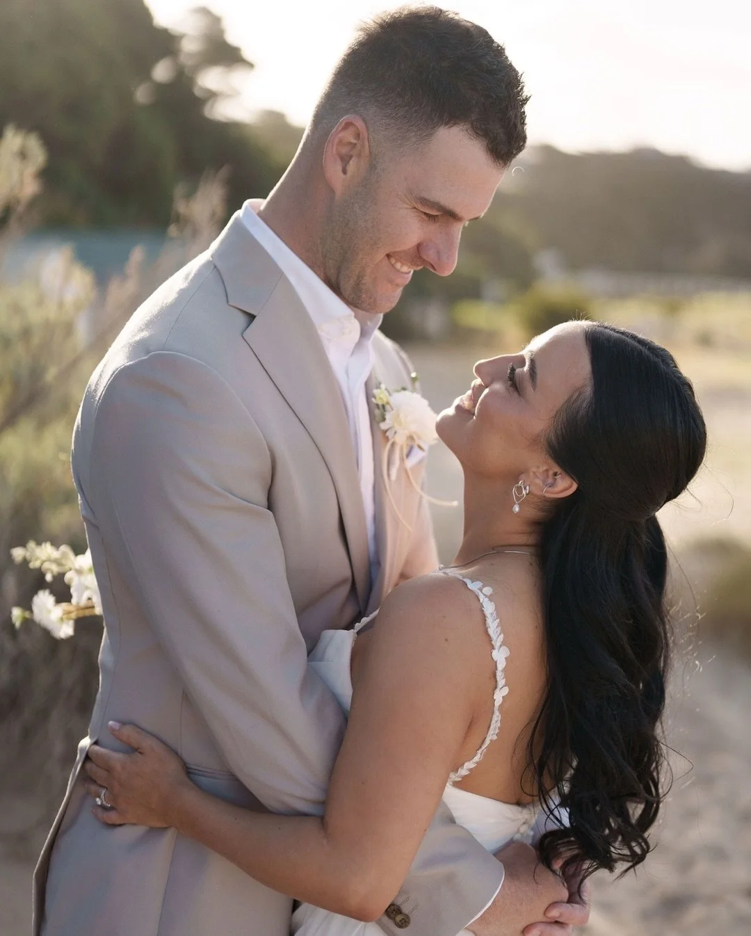 Demi-Leigh and Jake - What an absolute party it was at @allsmilesamazingvenues -Cannot wait to share more from their amazing day!❤️