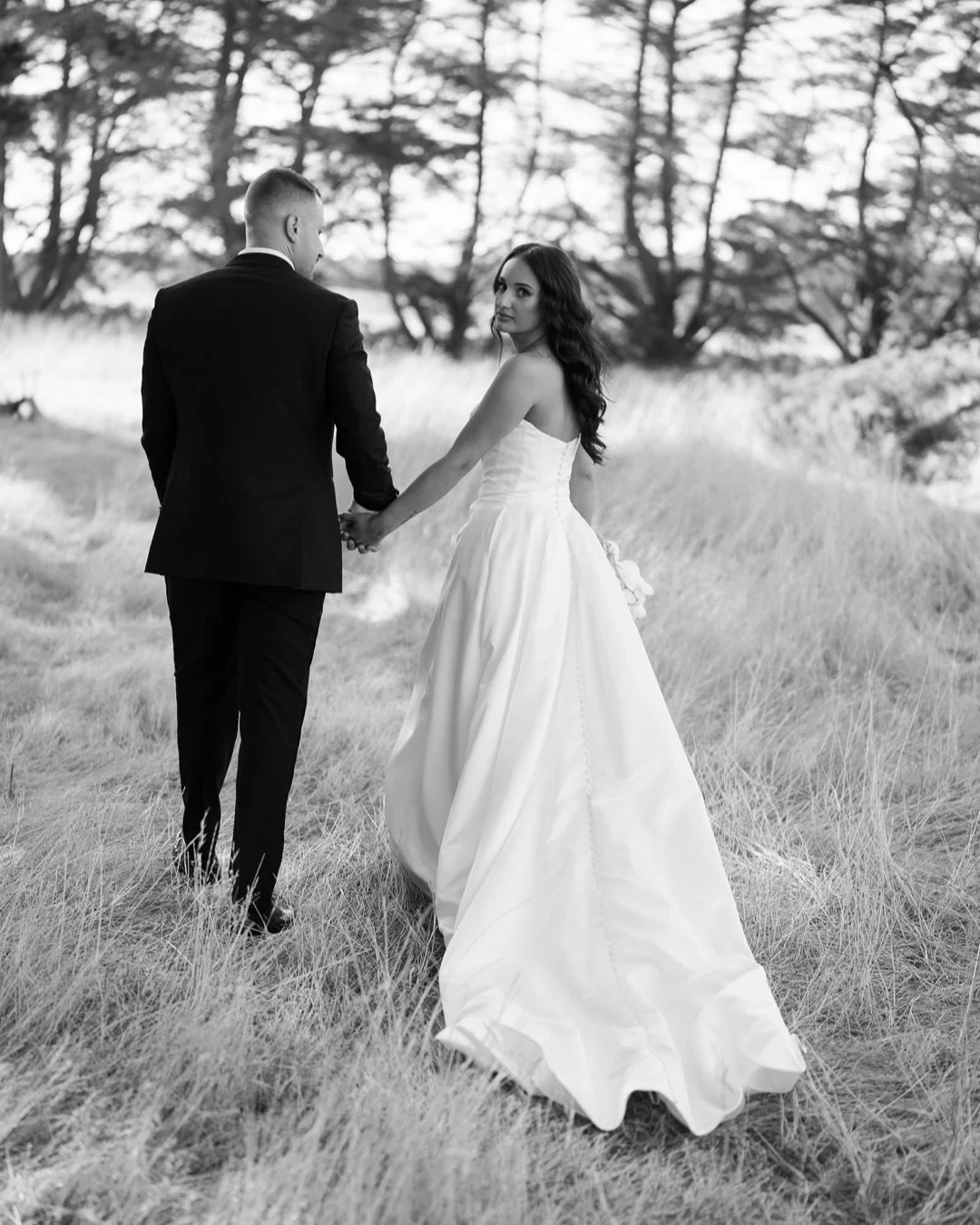 Natasha &amp; Lliam - Beautiful day with this gorgeous couple with their ceremony @panagia_kamariani_redhill and reception at @dromanaestateweddings Cannot wait to share more soon! ❤️ #sorrentoweddingphotography