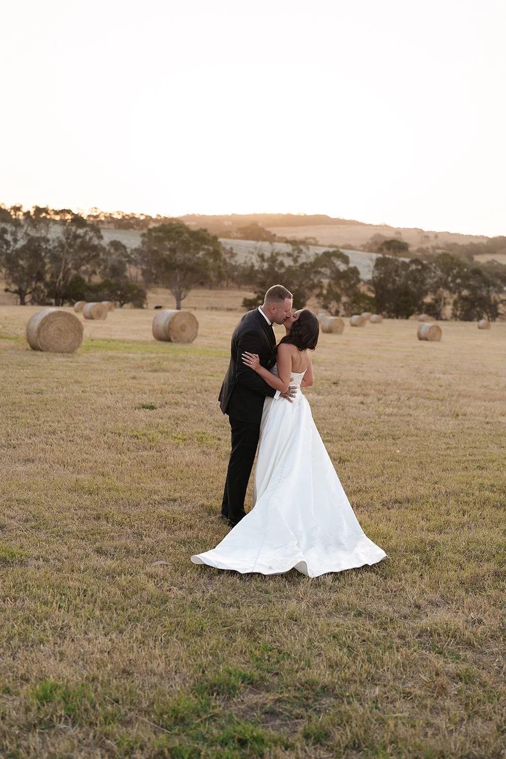 Natasha &amp; Liam’s Greek Orthodox Wedding at Panagia Kamariani &amp; Dromana Estate