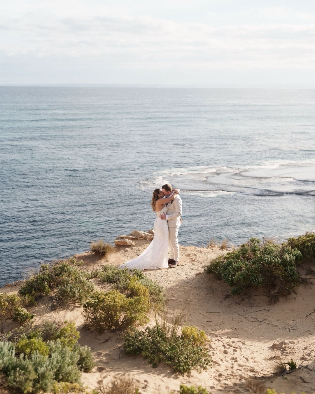 Chloe + Harrison 🤍 sneak peek from their stunning day at All Smiles 🤍