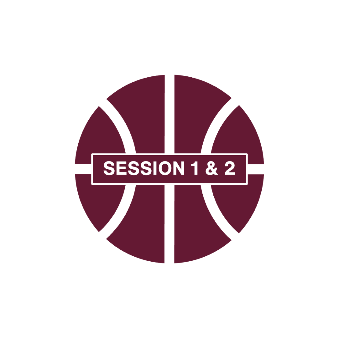 SESSION 1 & 2