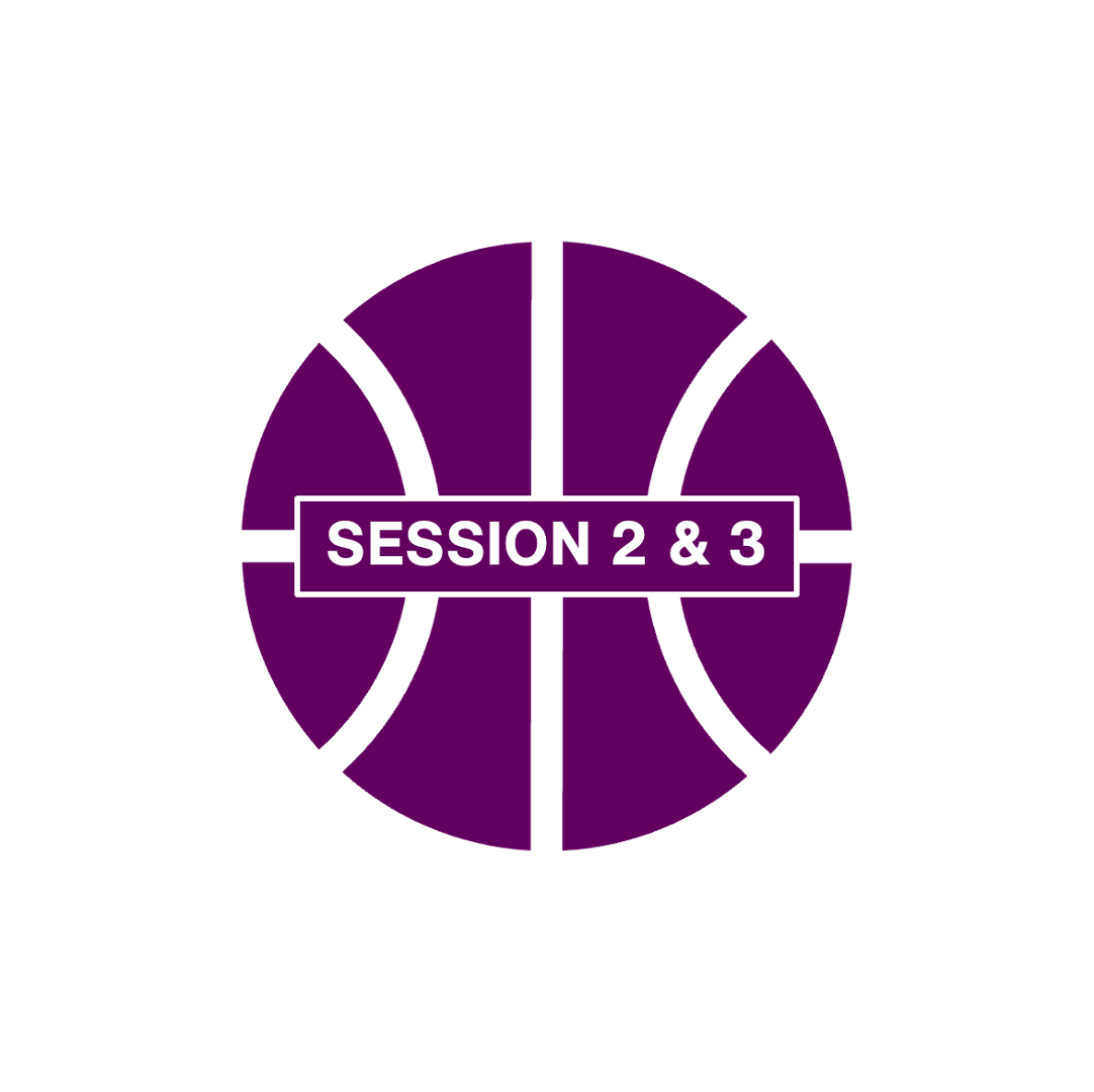SESSION 2 & 3
