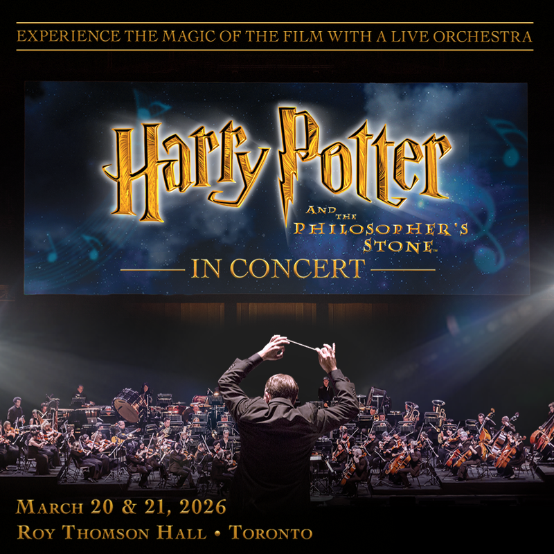 Harry Potter and the Philosopher's Stone LIVE in Concert