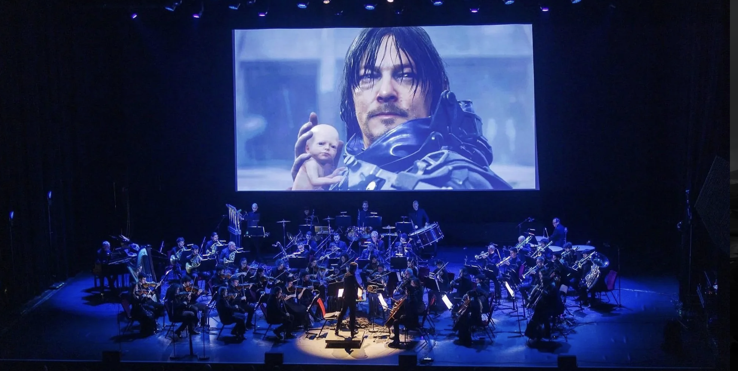 Death Stranding: Strands of Harmony