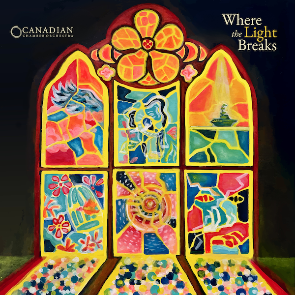 Where the Light Breaks Album Launch
