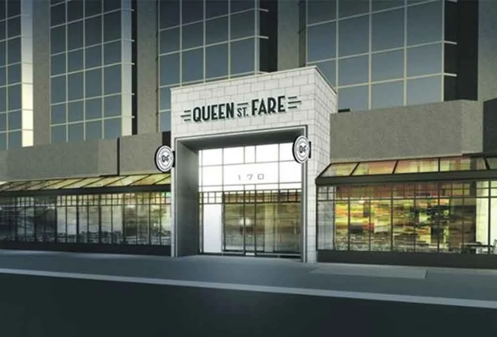 Food Halls Expanding Across Canada, Including a 1st in Ottawa