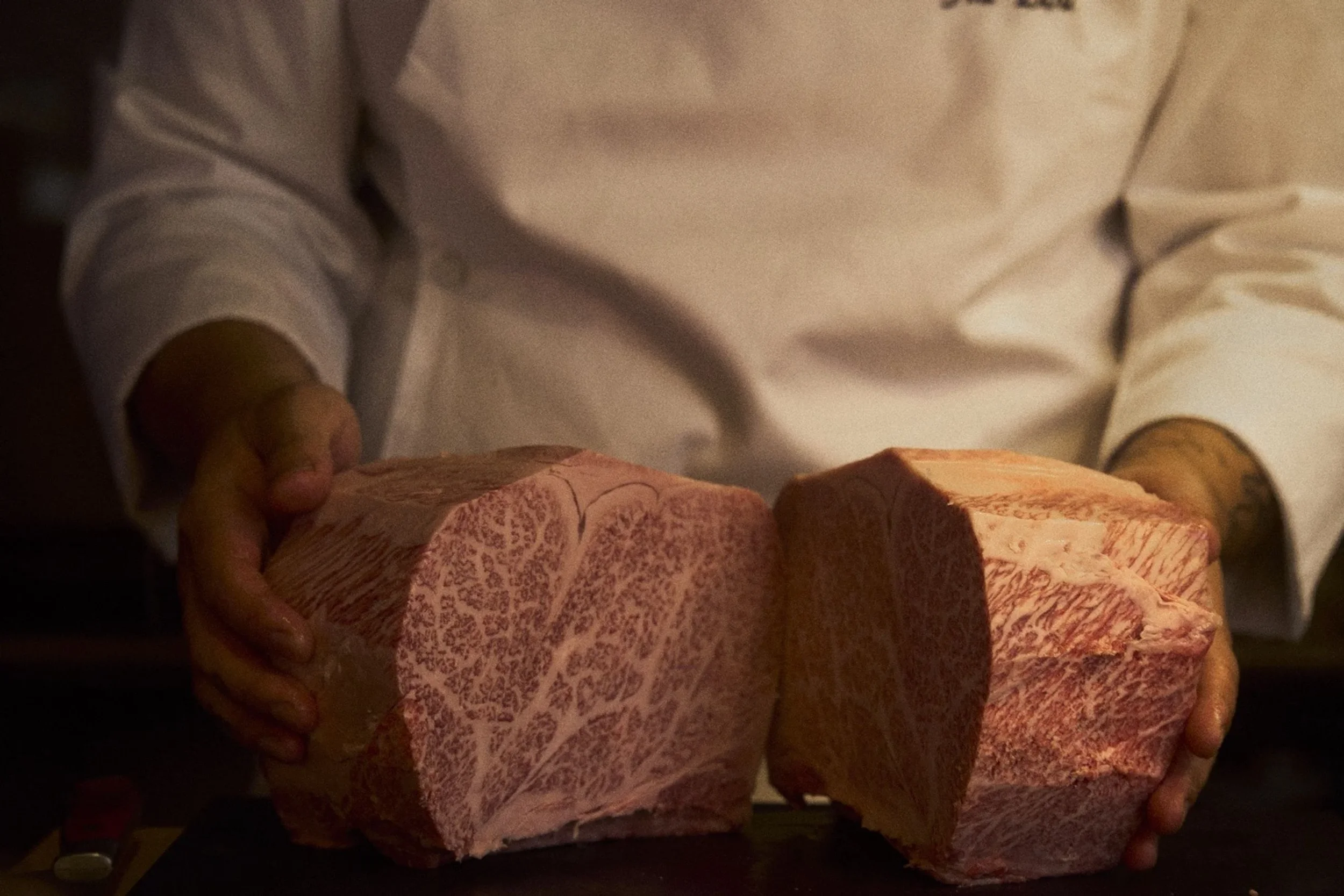 Toronto’s newest steakhouse is bringing Japanese barbecue to Bay Street