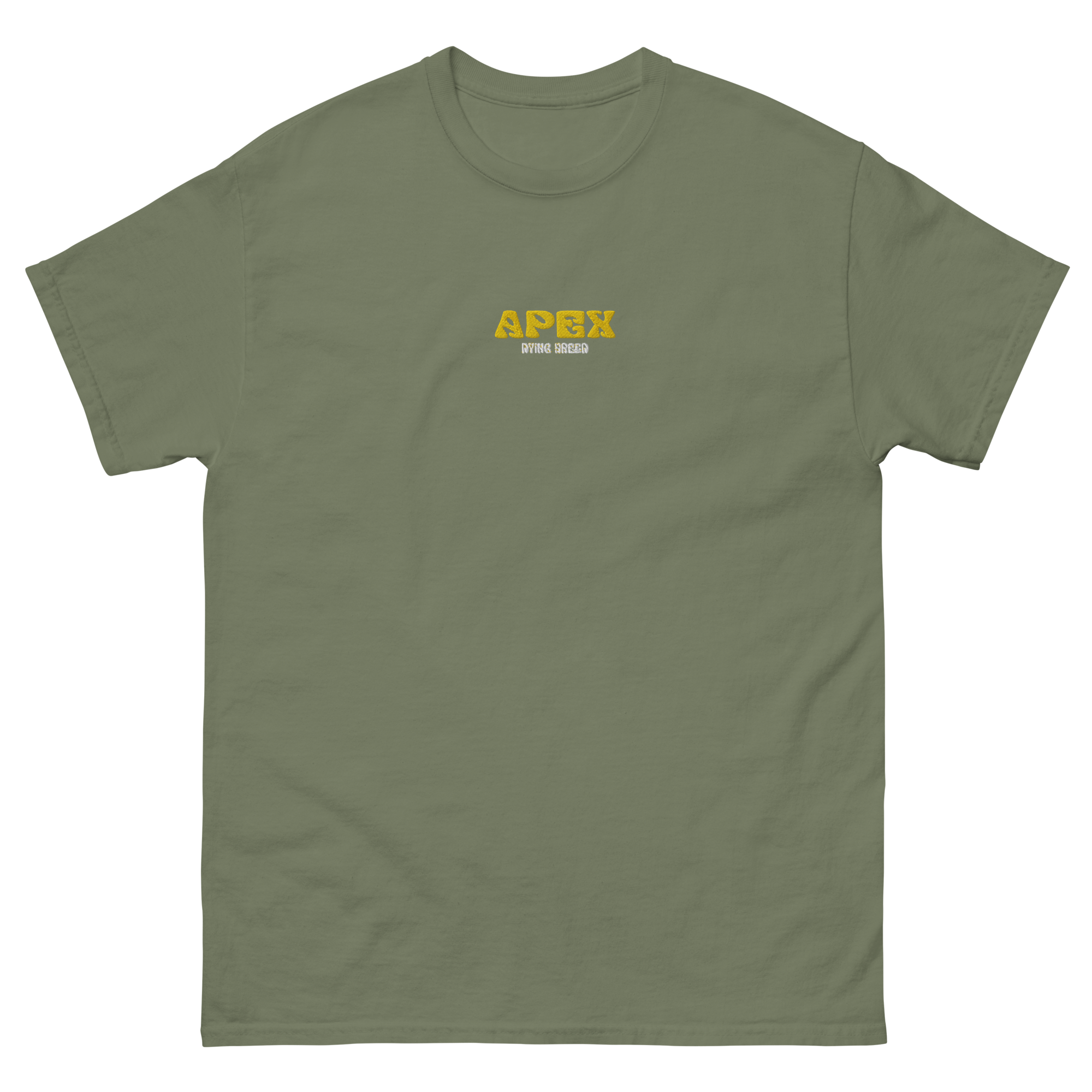 mens-classic-tee-military-green-front-647cee8eba29a.png