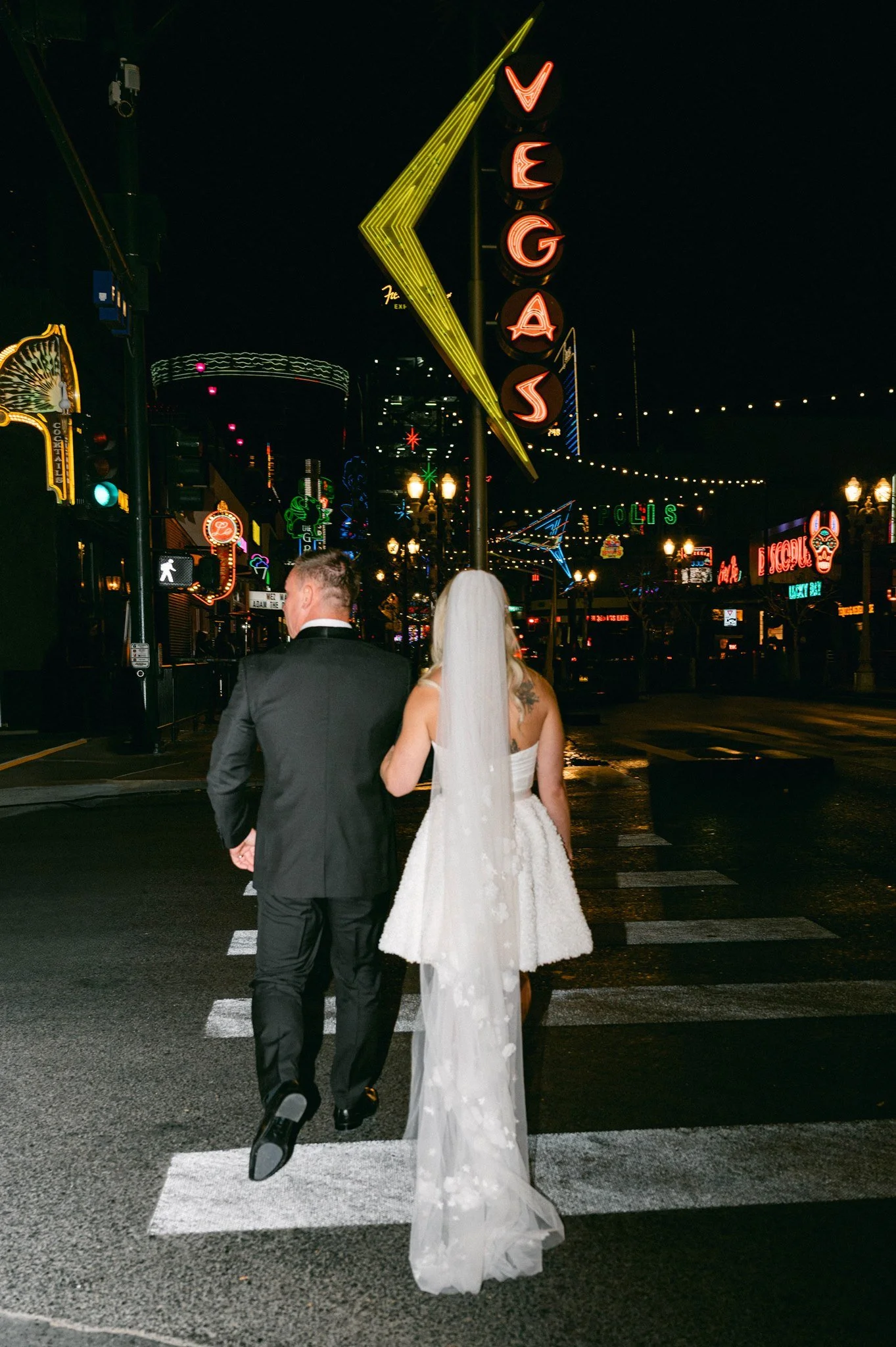 Leigh & Tim