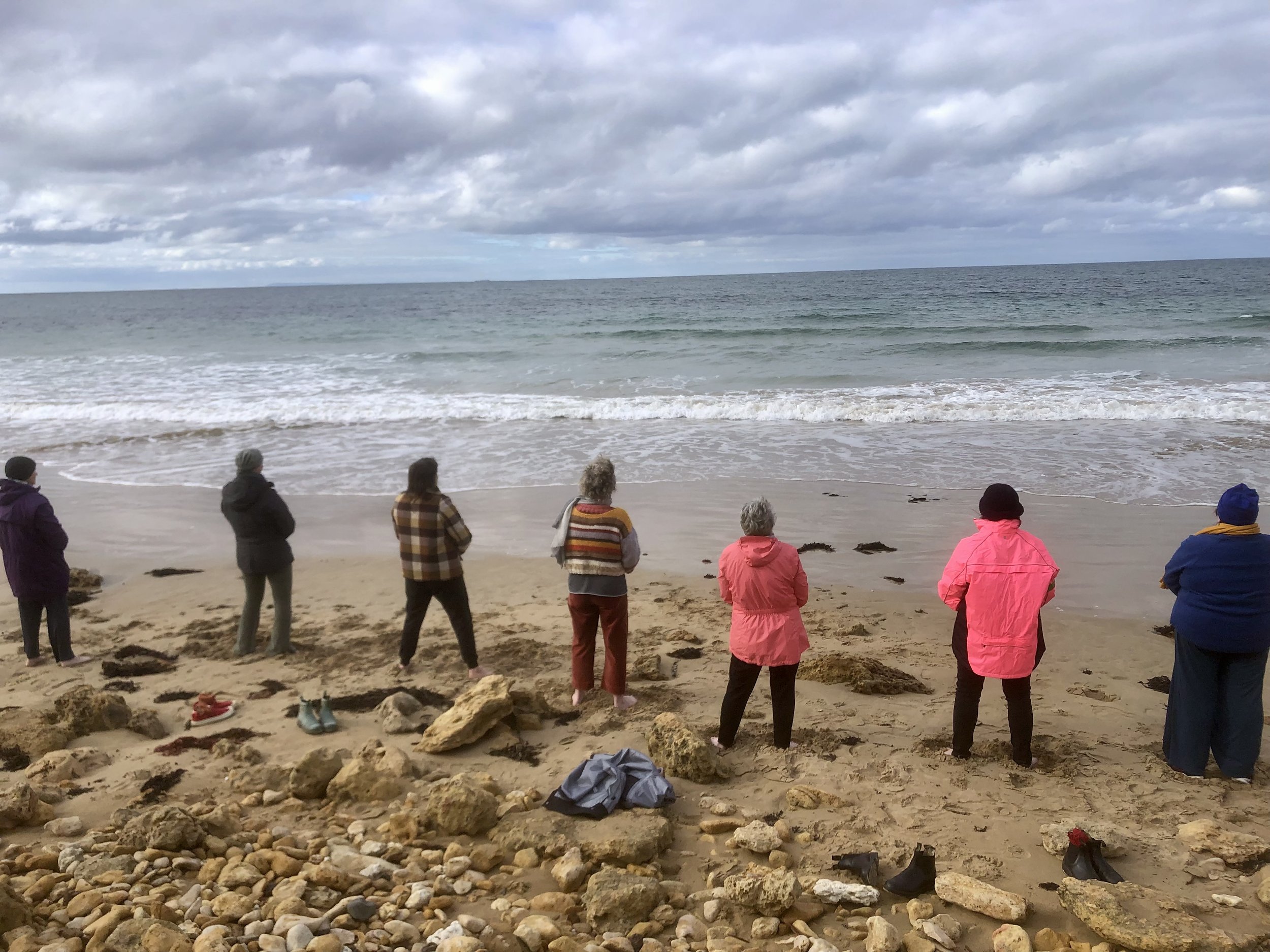 The Power of Retreats: Unveiling the Wisdom of Menopause.