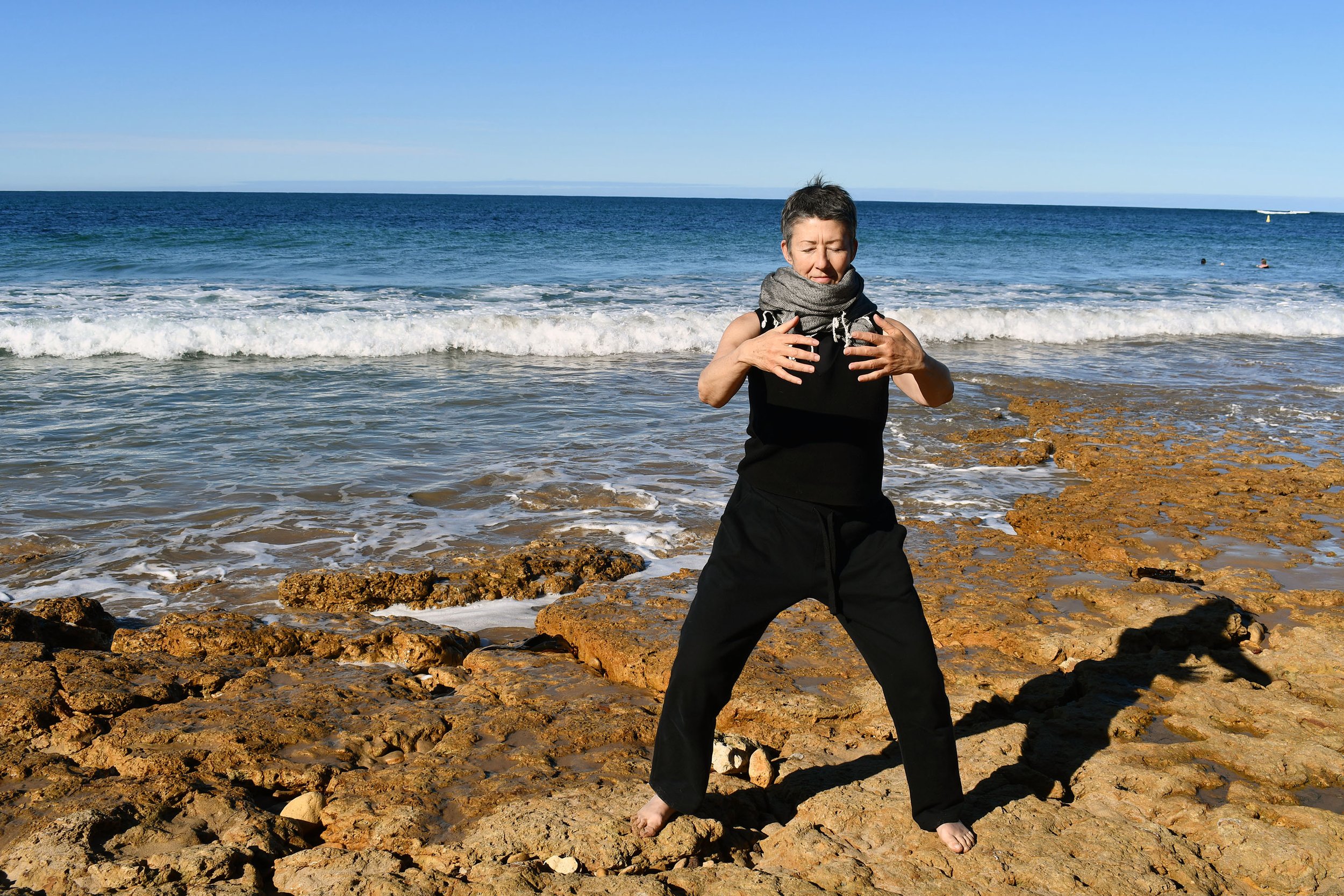 Qigong and anxiety