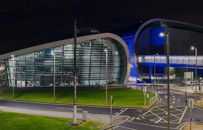 Dublin Airport Notary Public