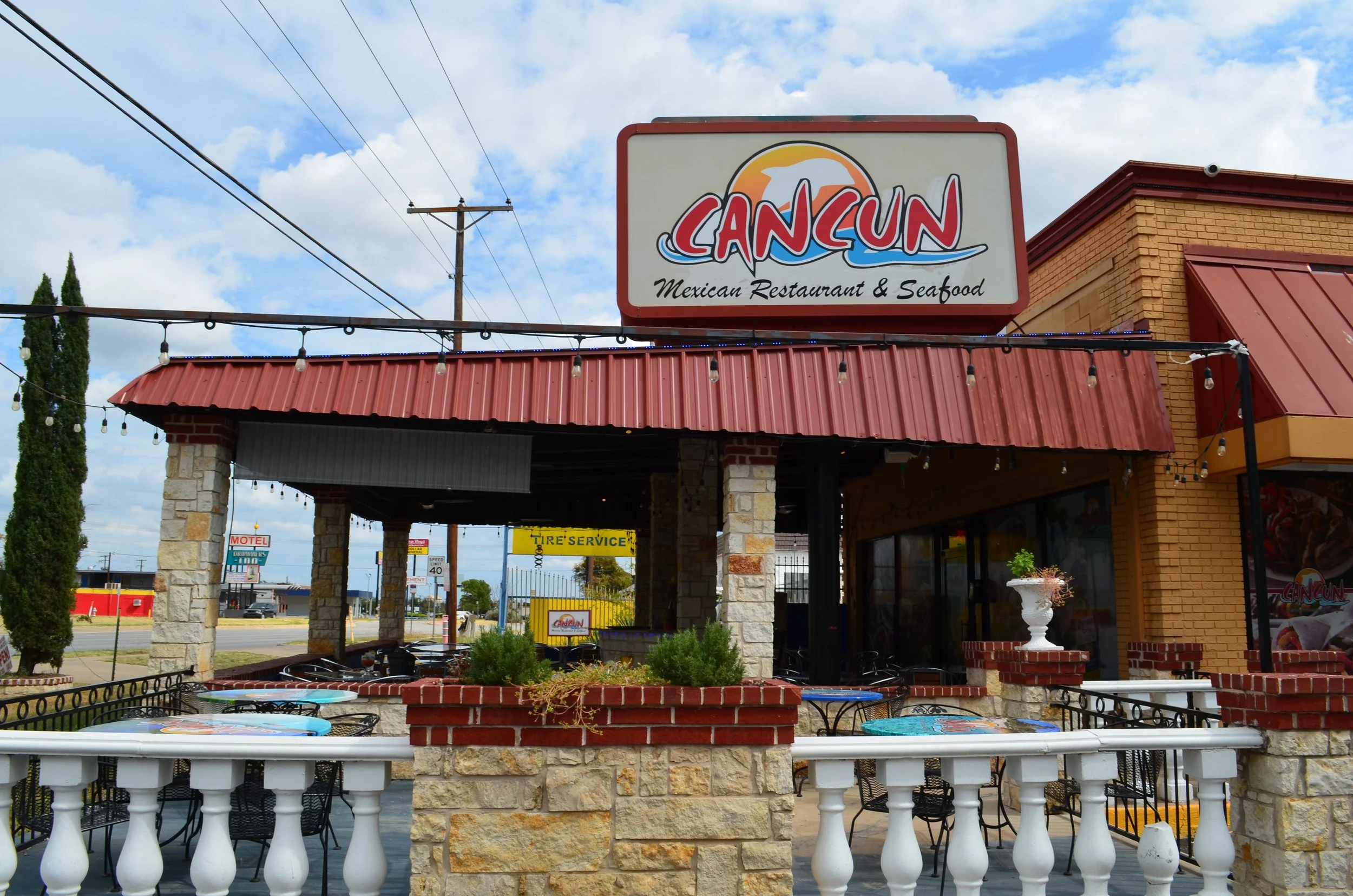 Cancun Mexican Restaurant