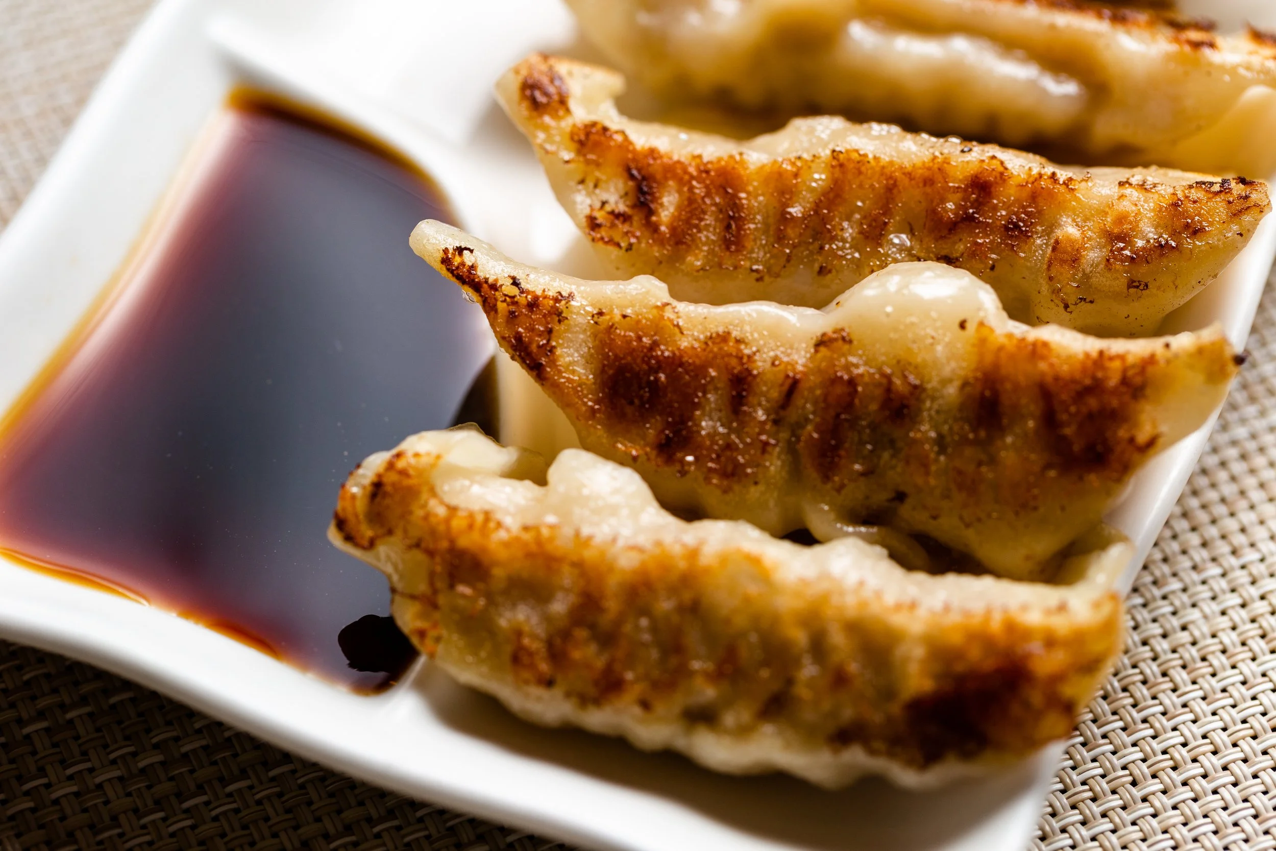Japanese Gyoza everyday