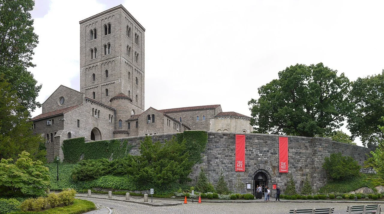 The Cloisters and Ramen
