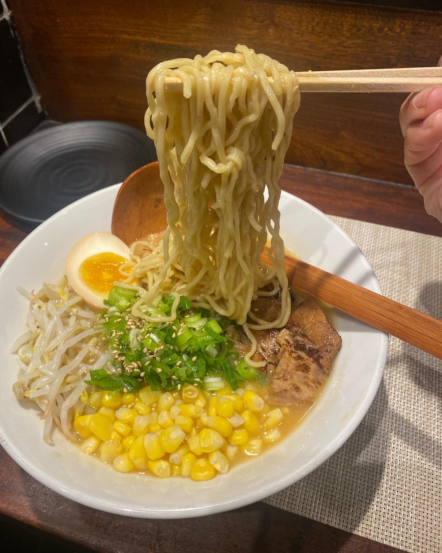 Origins of Ramen