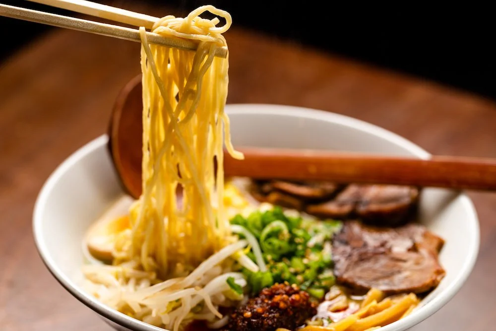 Ramen Made Local