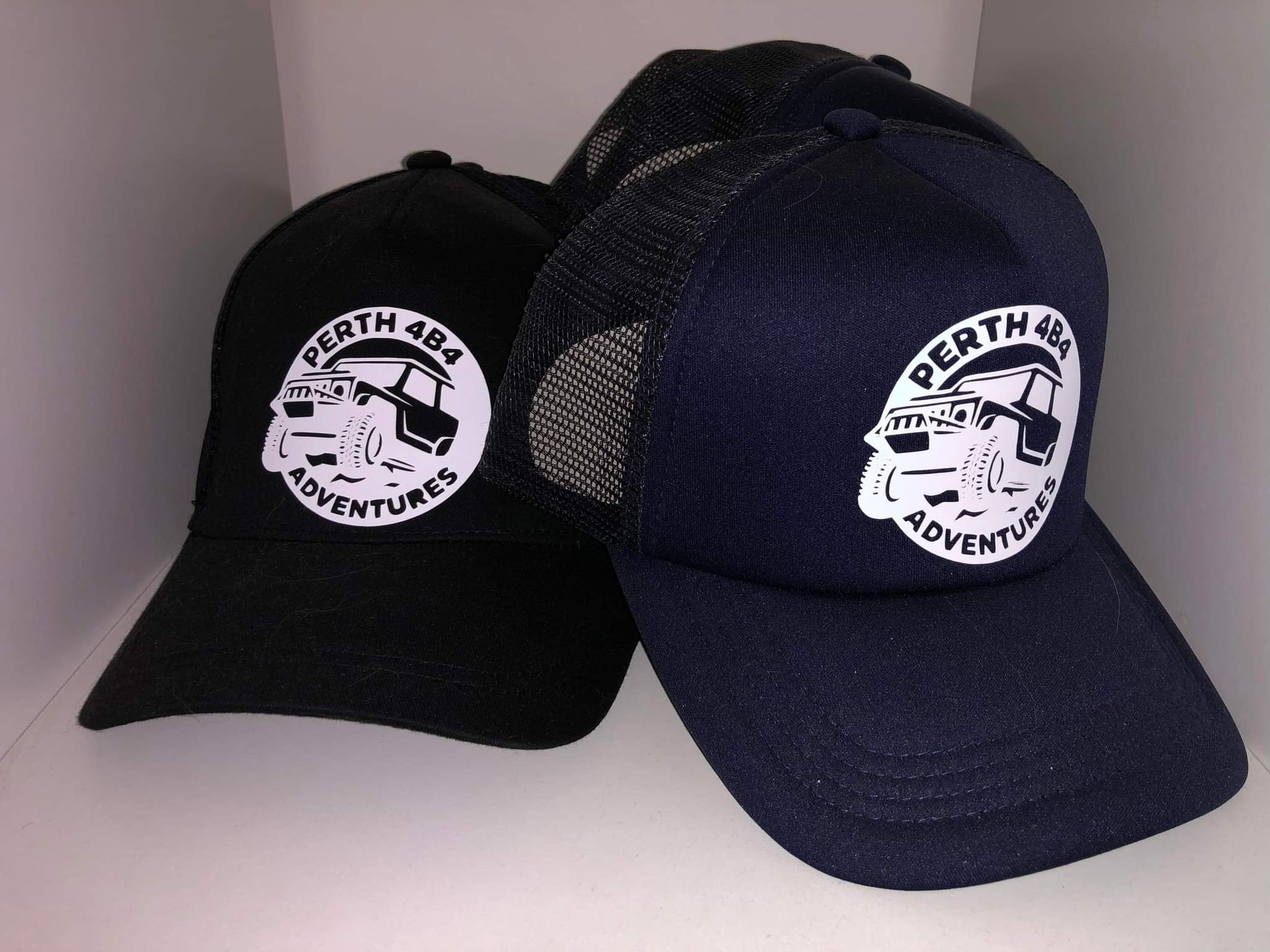 Truckers Hat - Jeep
