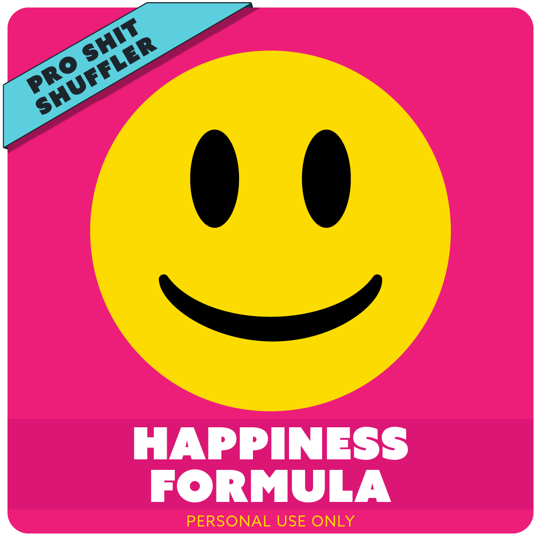 Happiness Formula