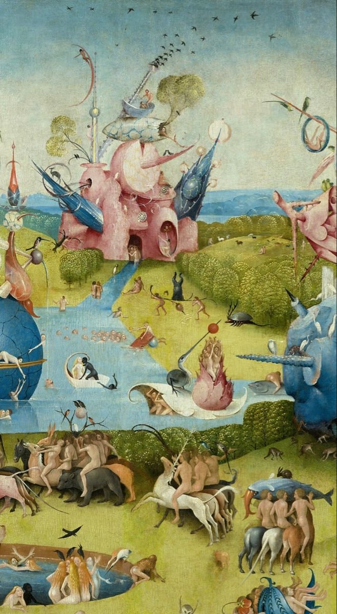 Hieronymus Bosch, Garden of Earthly Delights.jpg