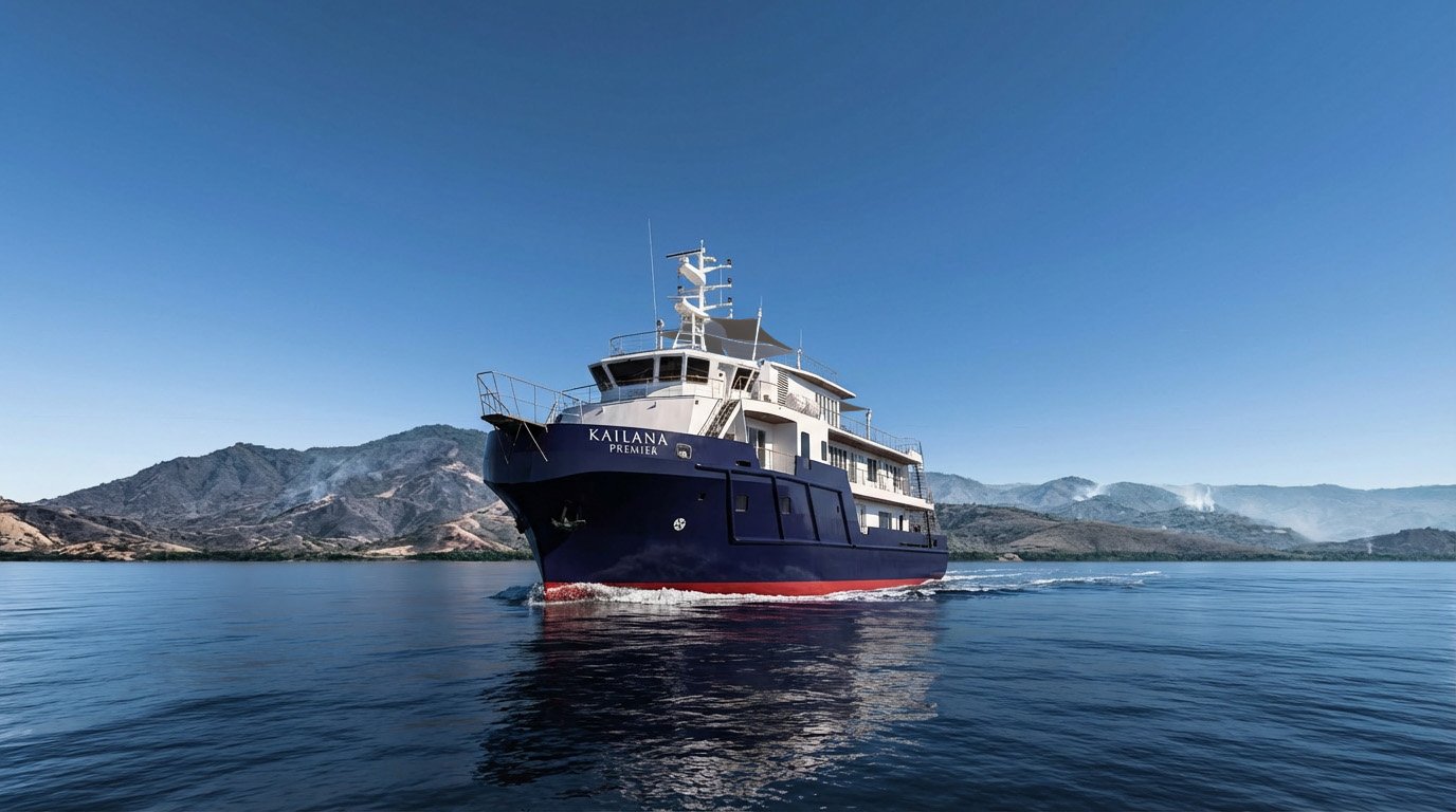 Kailana Premier Luxury Cruise