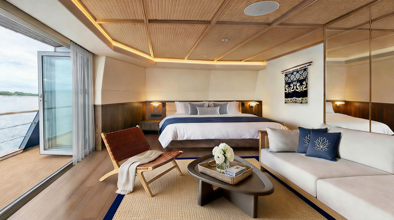 Kailana Premier Banda Api Master Suite