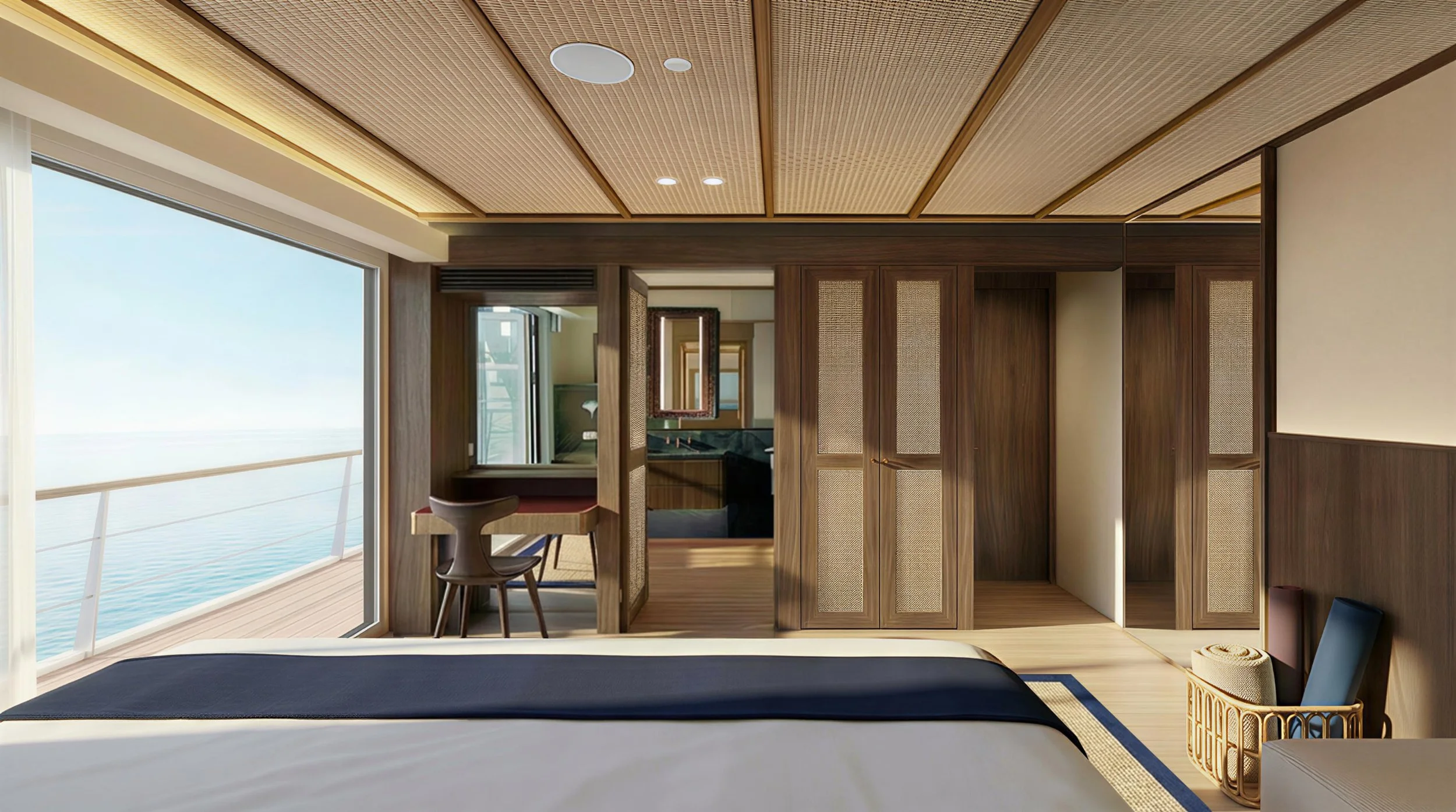 Kailana Premier Gamalama Junior Suite