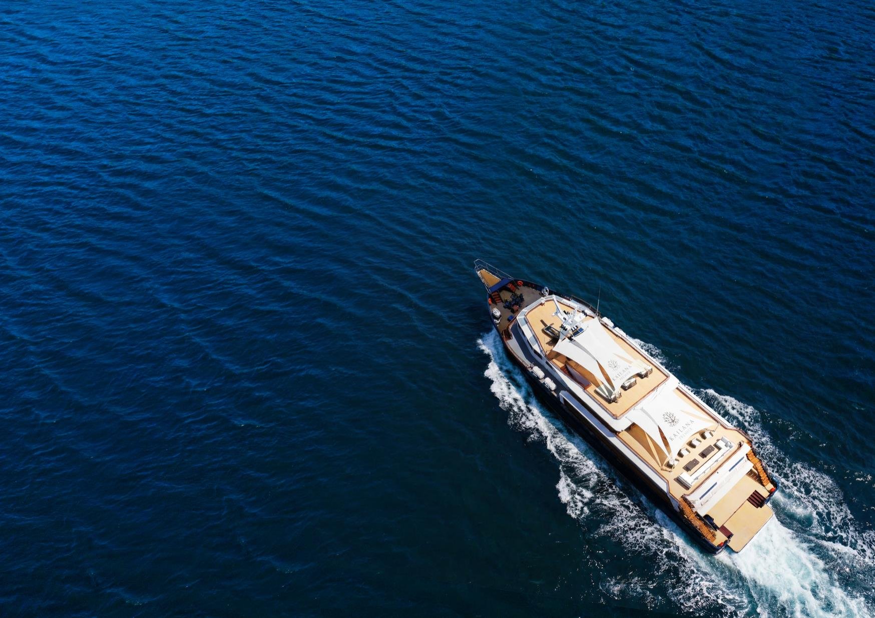 Kailana Premier Luxury Cruise