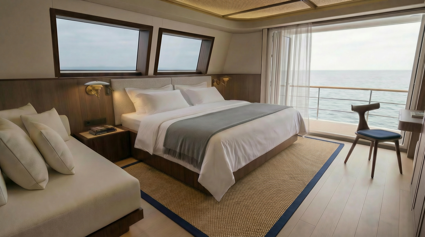 Kailana Premier Gamalama Junior Suite