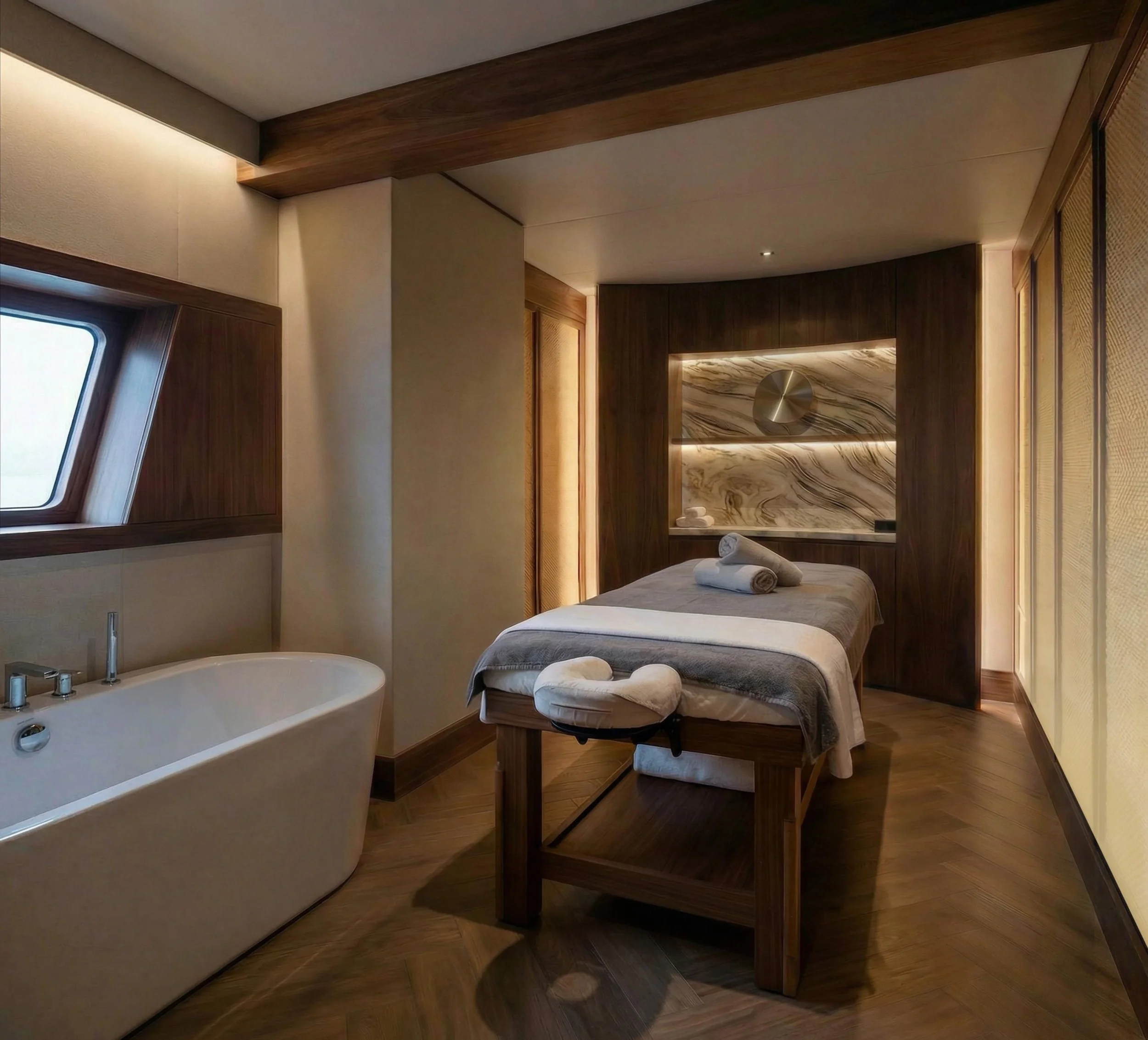 Kailana Premier Spa Room