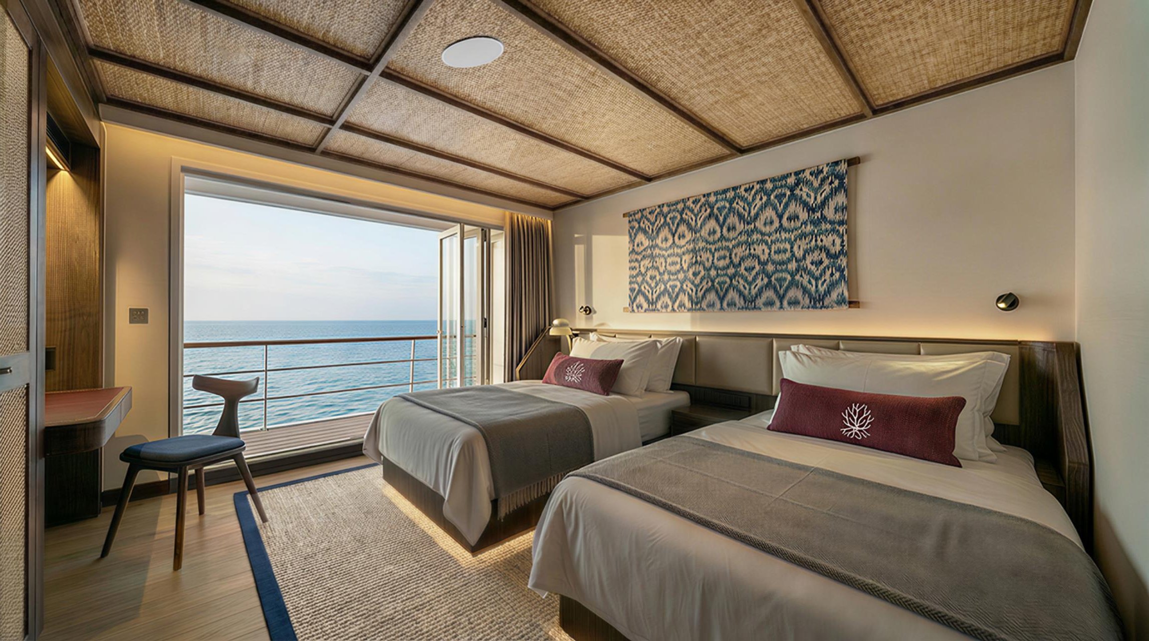 Kailana Premier Kelimutu Suite