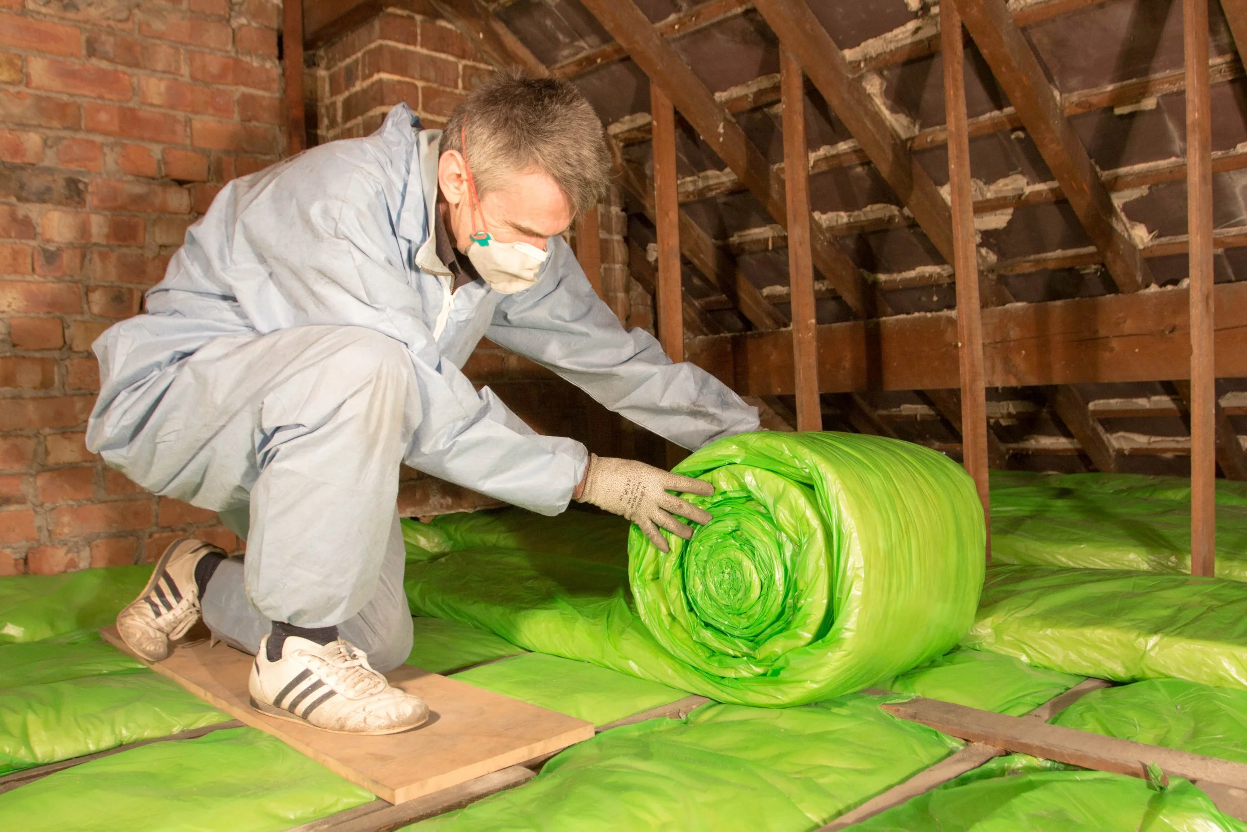 Common myths about loft insulation debunked.  (Copy)