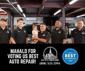 Sumida's Auto Repair