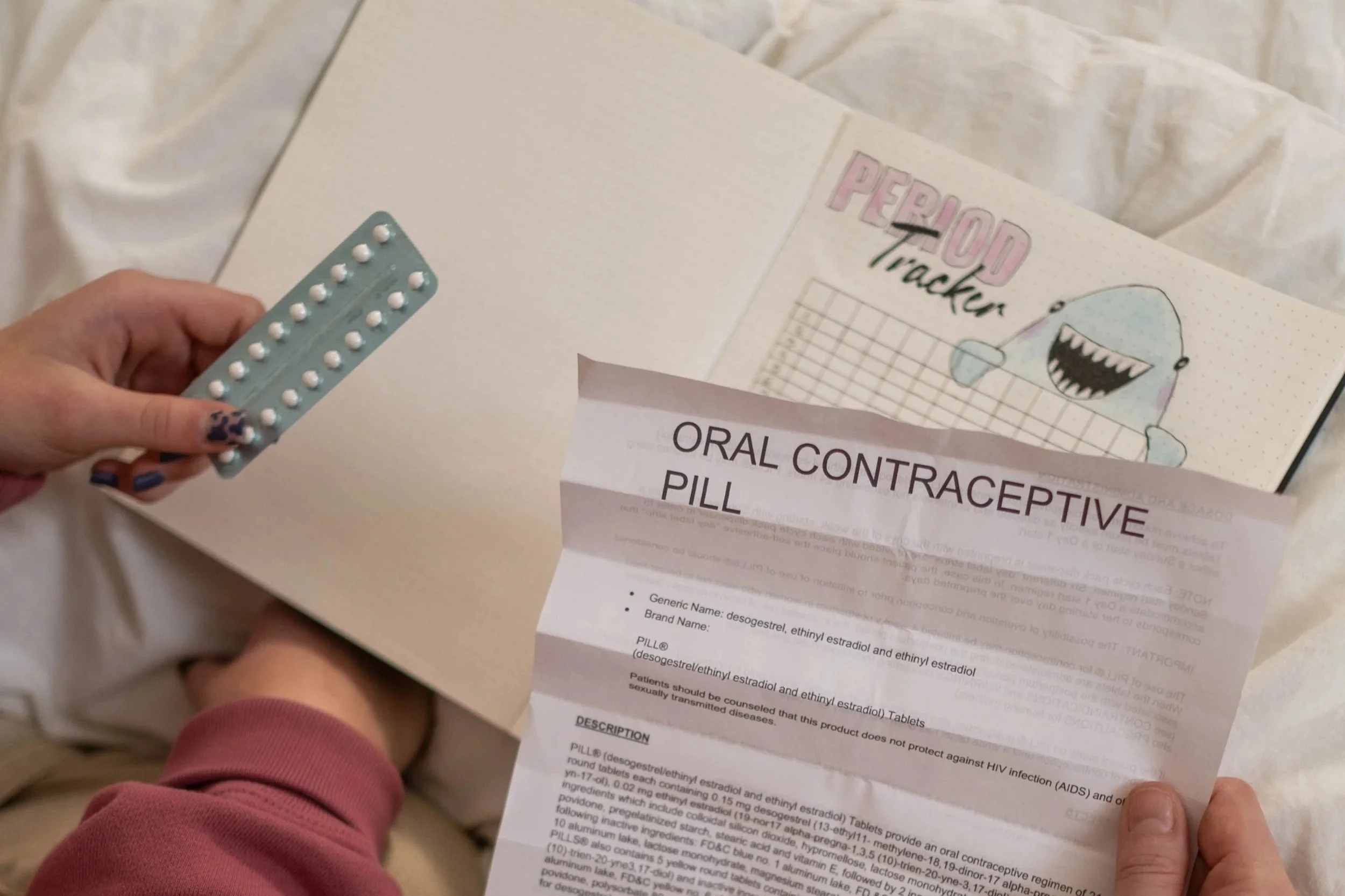 Coming Off the Oral Contraceptive Pill: What Happens to Your Brain, Your Mood and Your Body