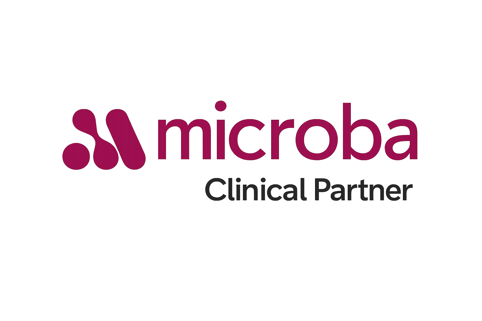 Microba Clinical Parter logo indicating that Tia Naturopathy is recognised as a clinical partner.