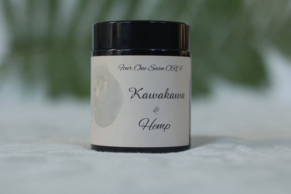 417 Ora - kawakawa and Hemp - 30mls - $25.jpg