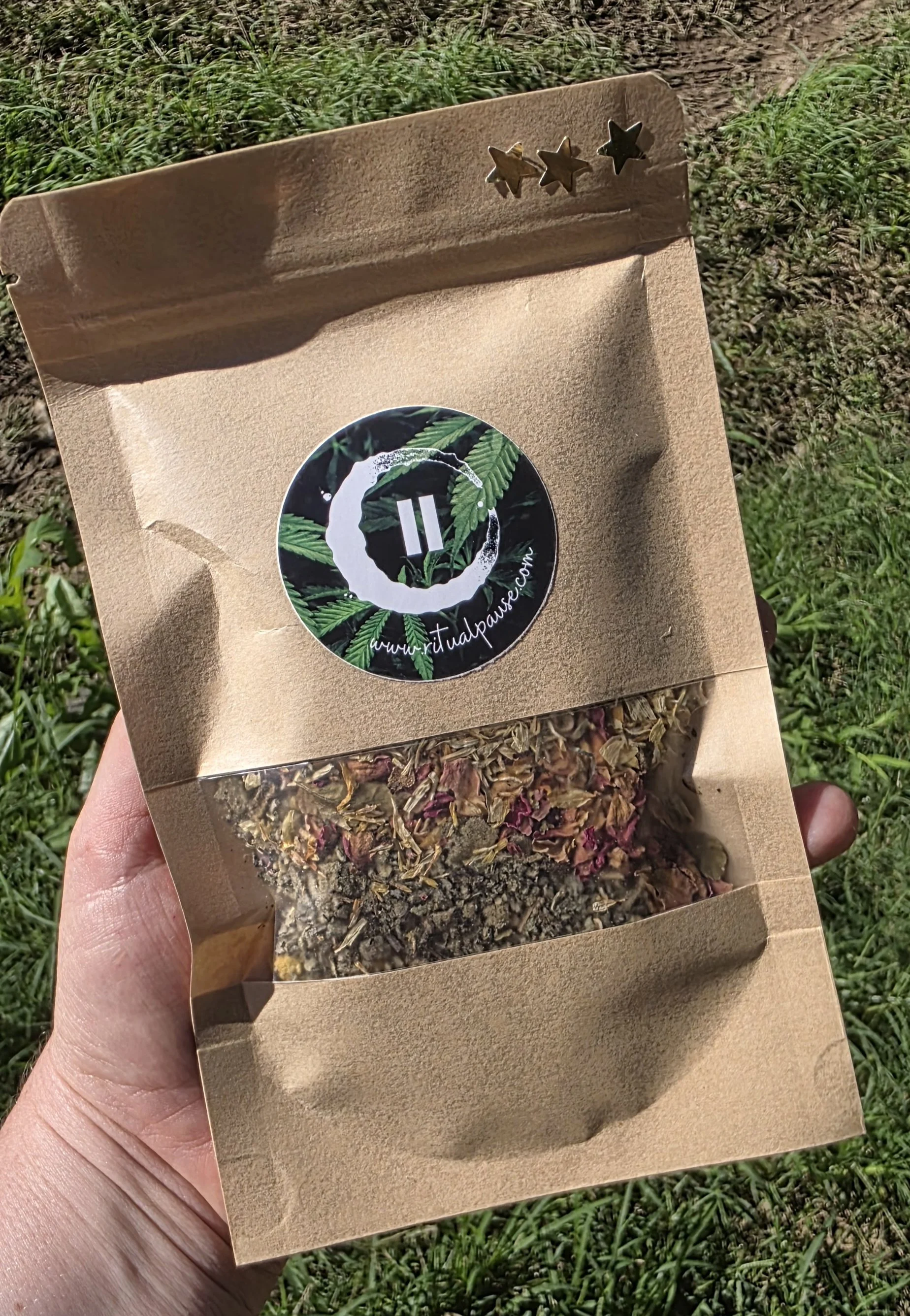 Womb Warmer Yoni Steam Herbal Blend