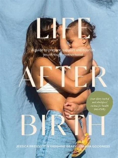 must read, book postpartum